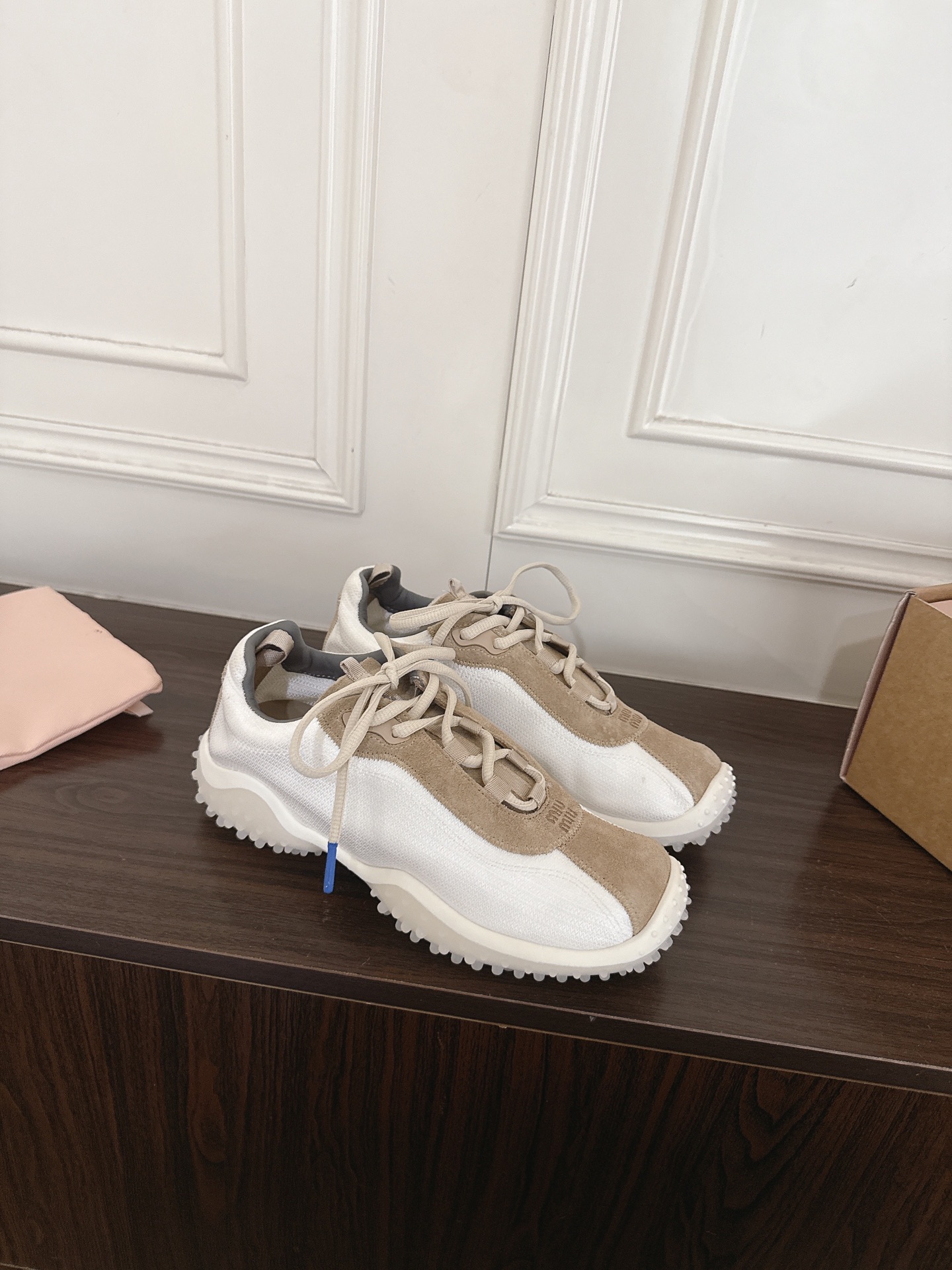 Miu Miu Sneakers