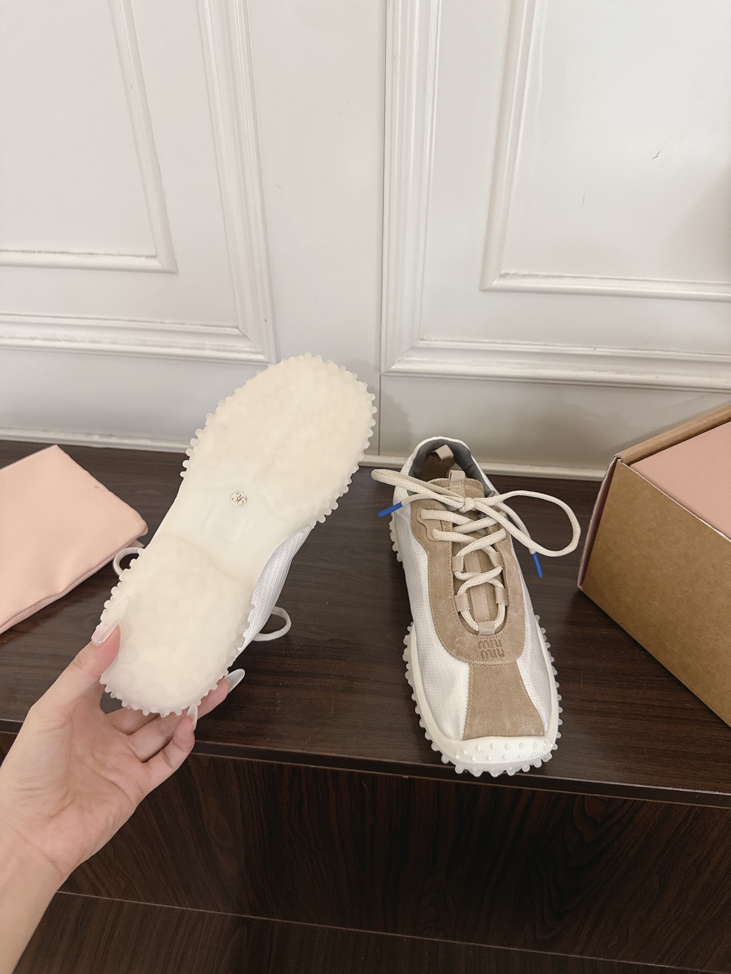 Miu Miu Sneakers