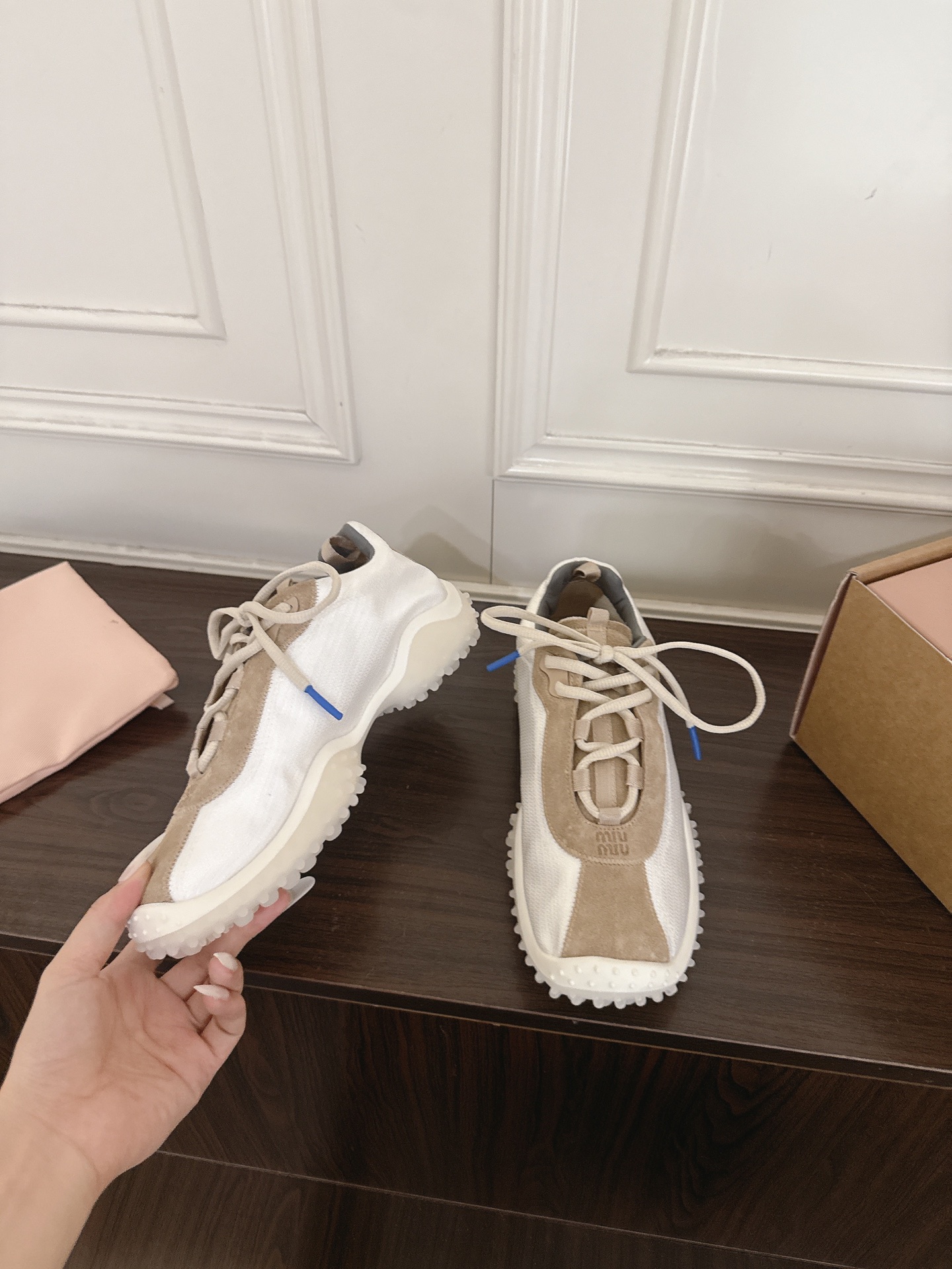 Miu Miu Sneakers