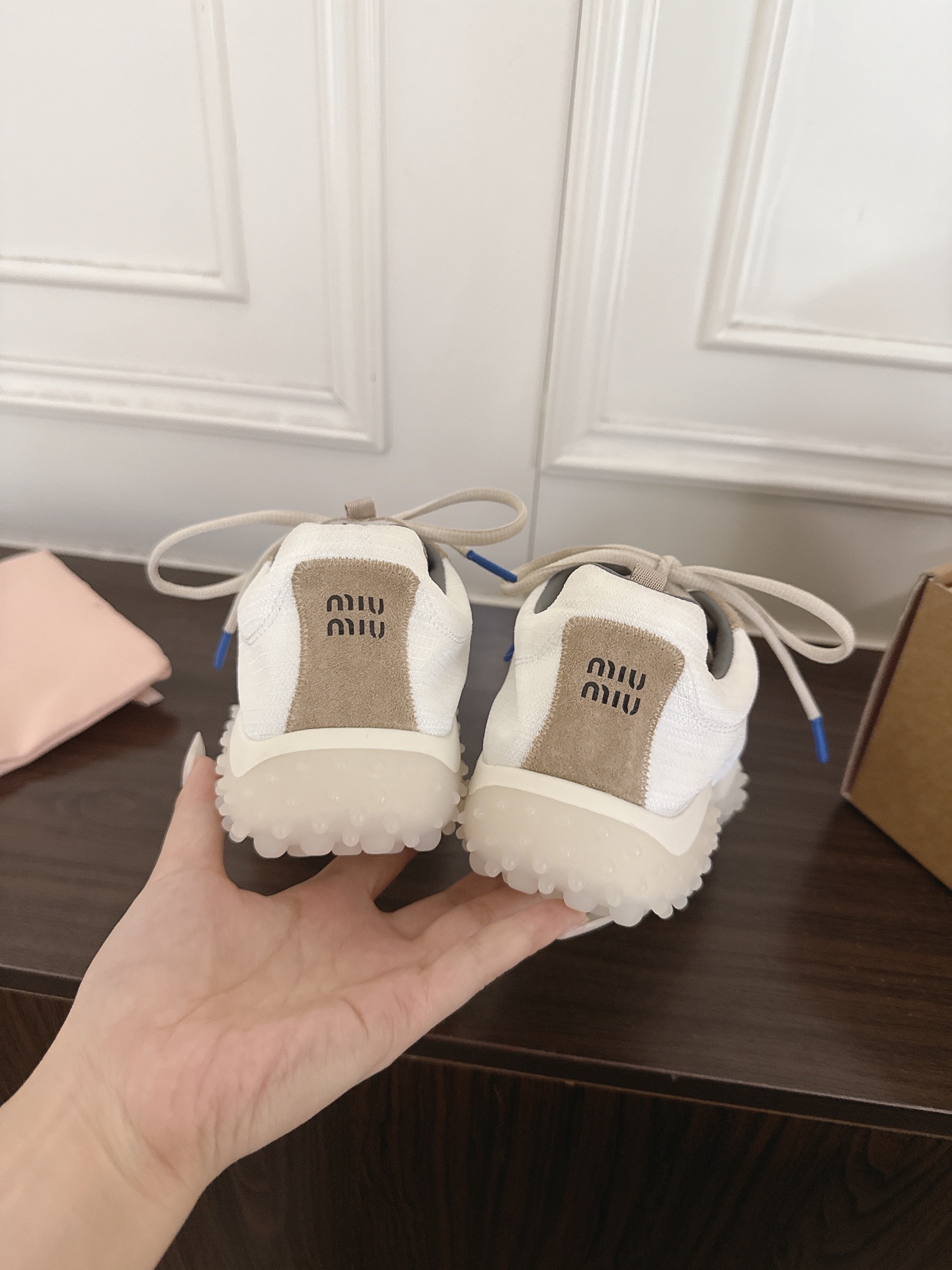 Miu Miu Sneakers