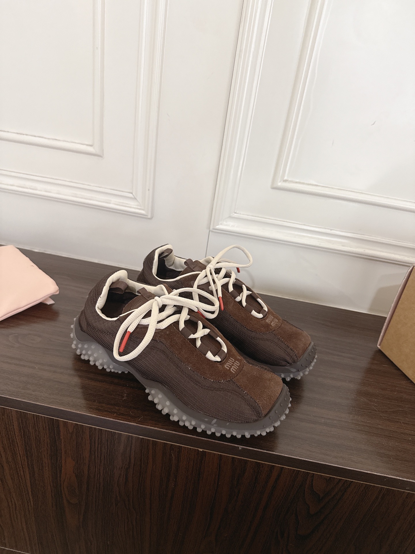 Miu Miu Sneakers