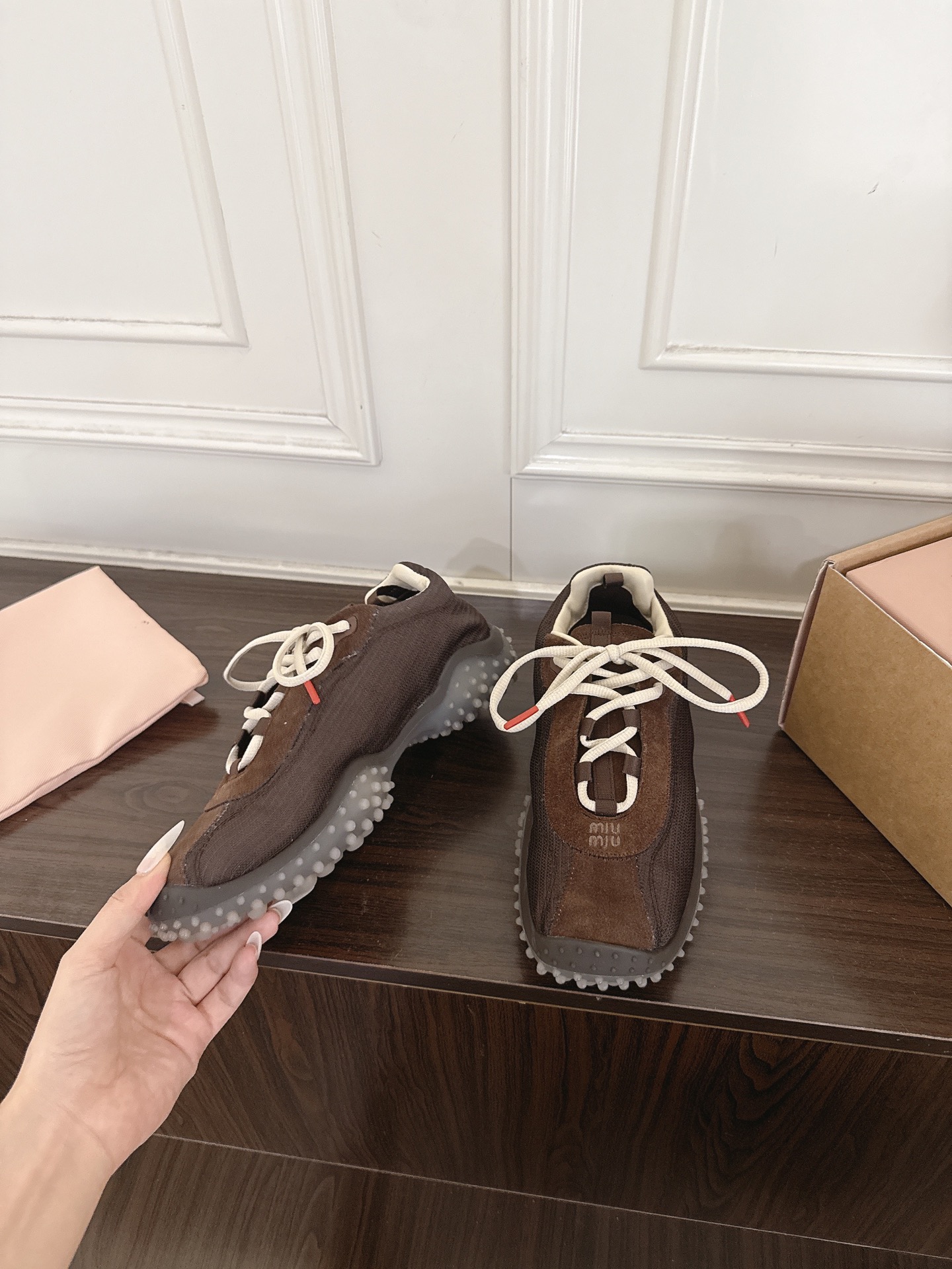 Miu Miu Sneakers