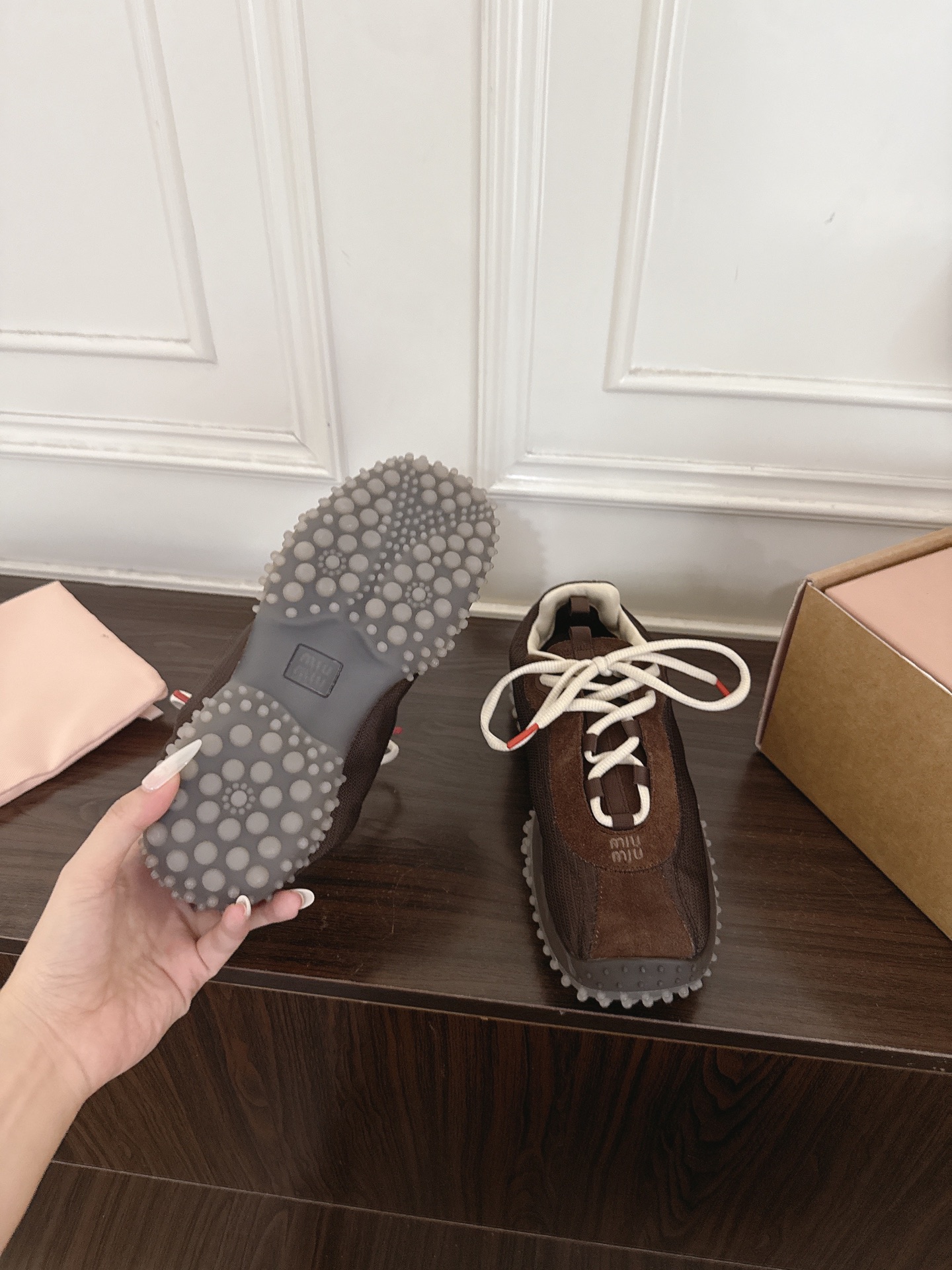 Miu Miu Sneakers