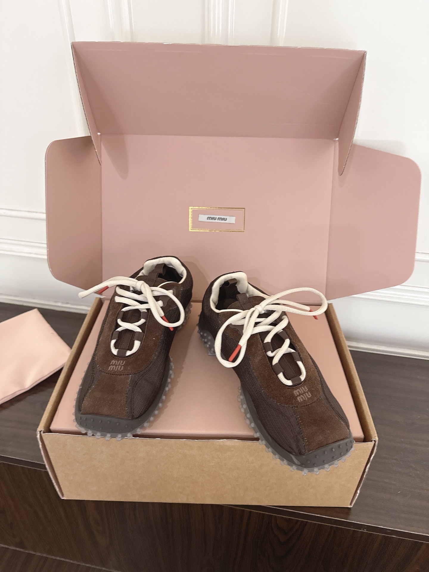 Miu Miu Sneakers