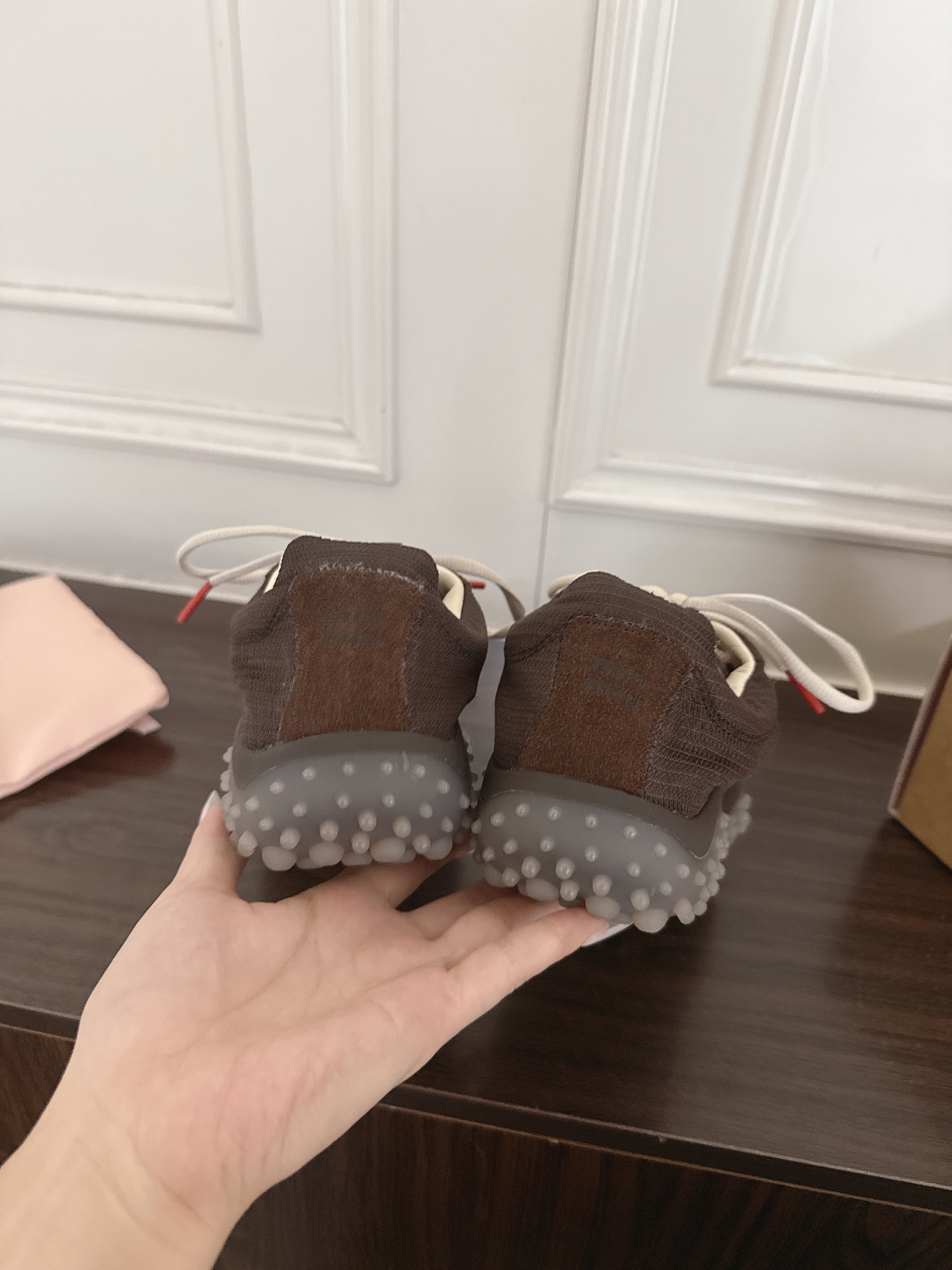 Miu Miu Sneakers
