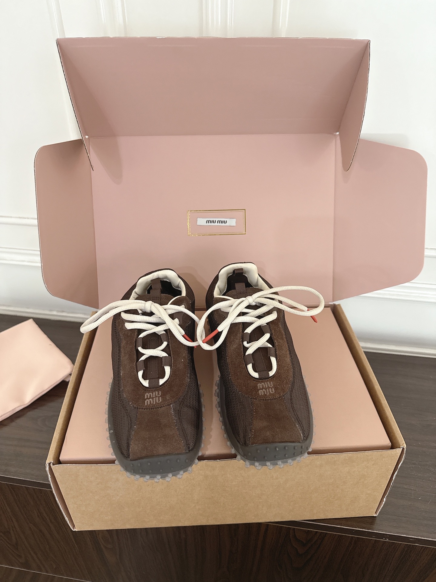 Miu Miu Sneakers