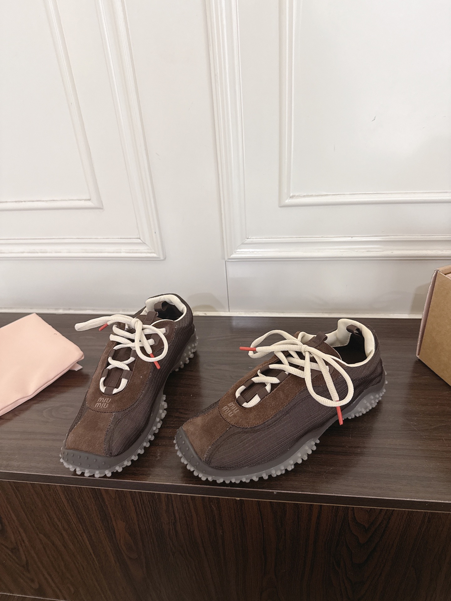 Miu Miu Sneakers