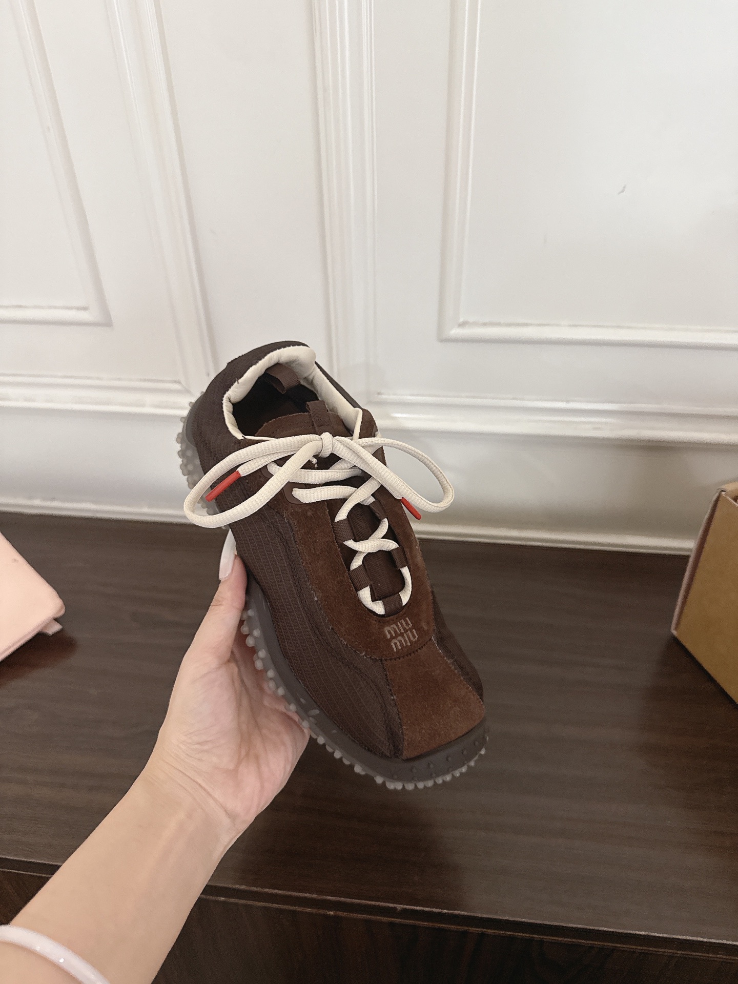 Miu Miu Sneakers
