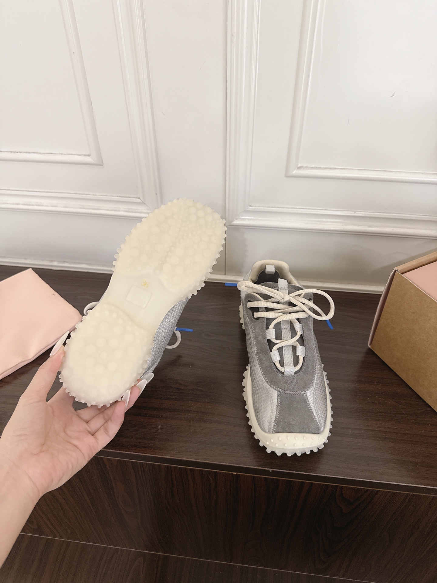 Miu Miu Sneakers