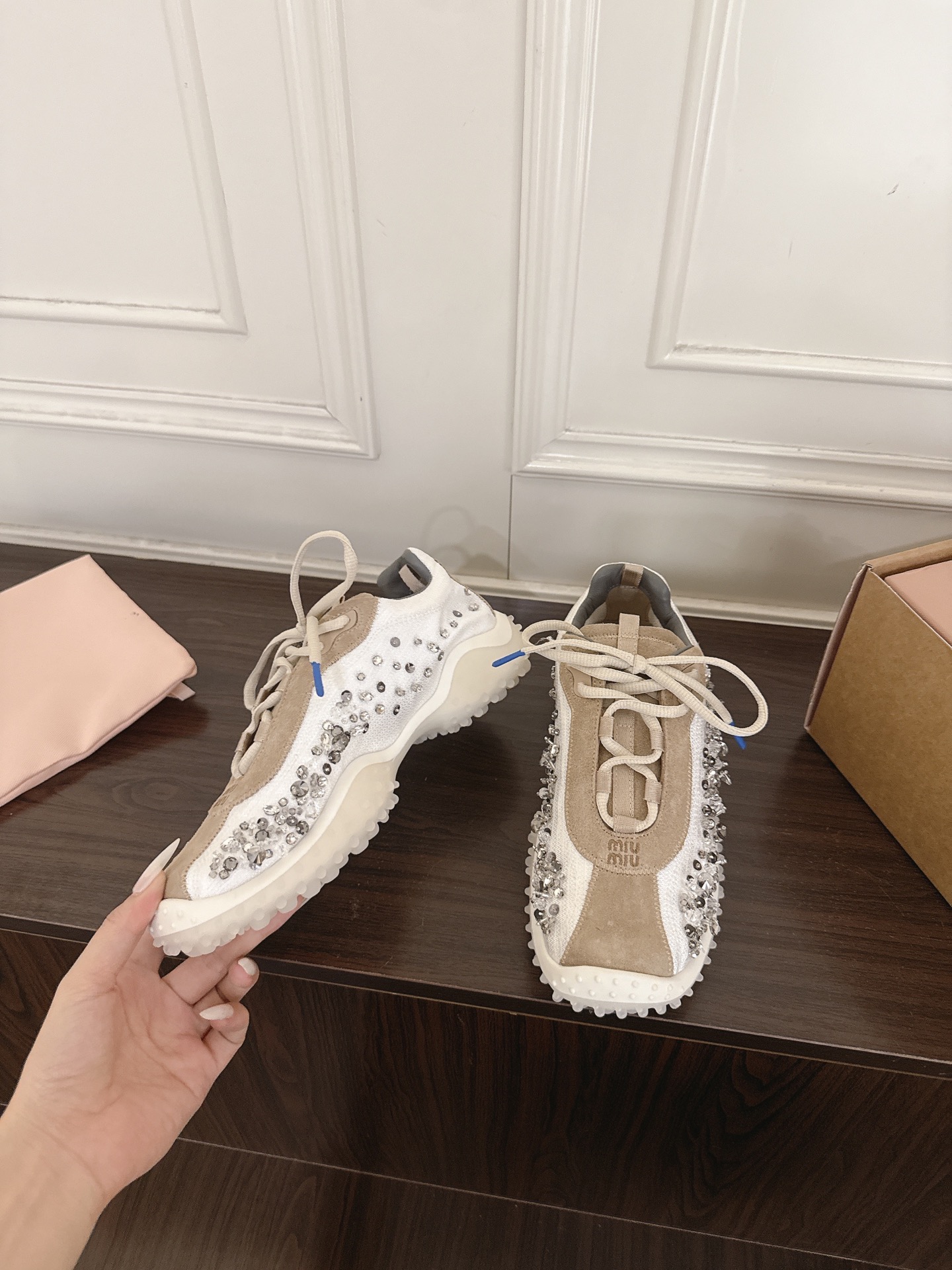 Miu Miu Sneakers
