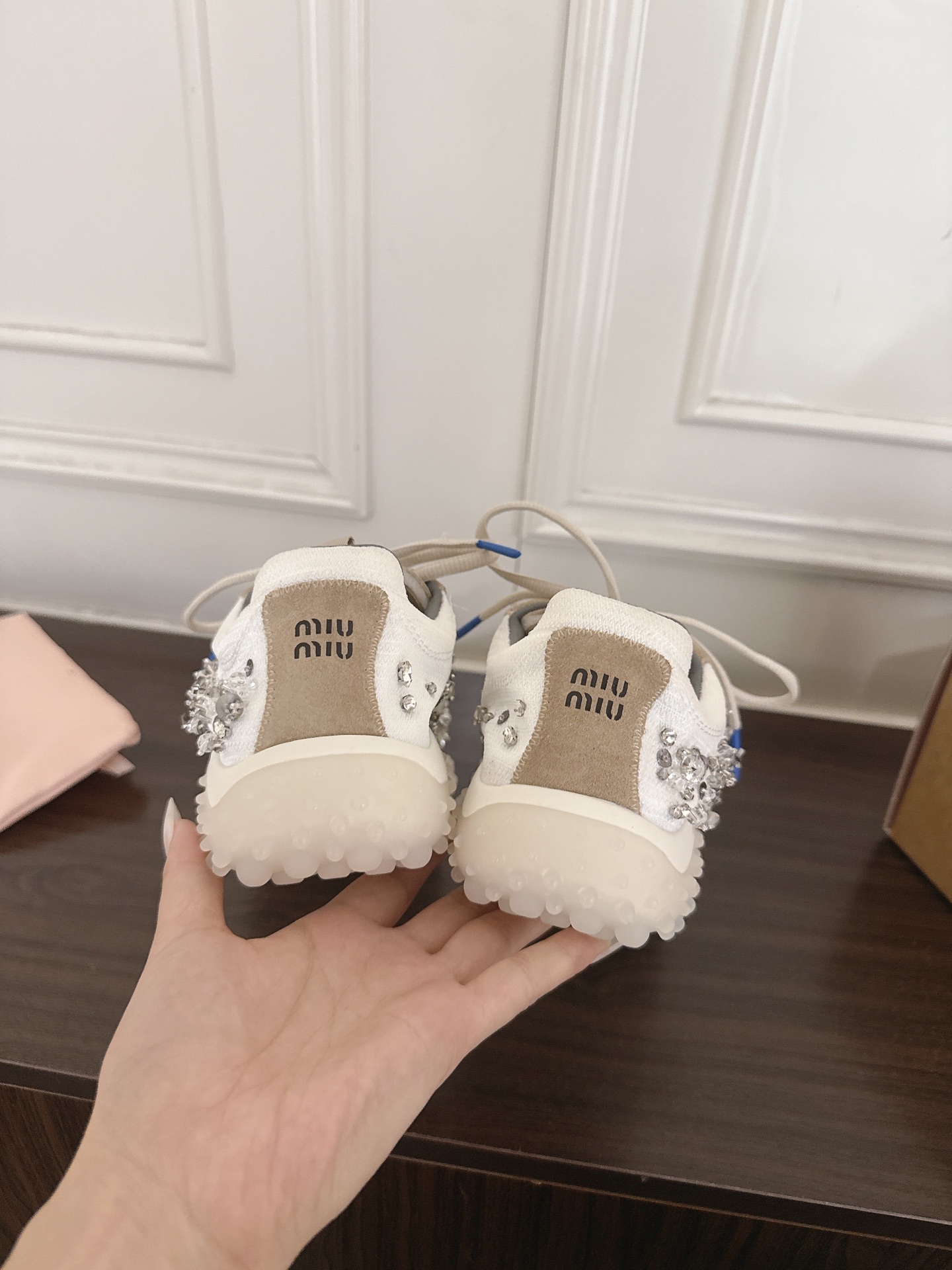 Miu Miu Sneakers