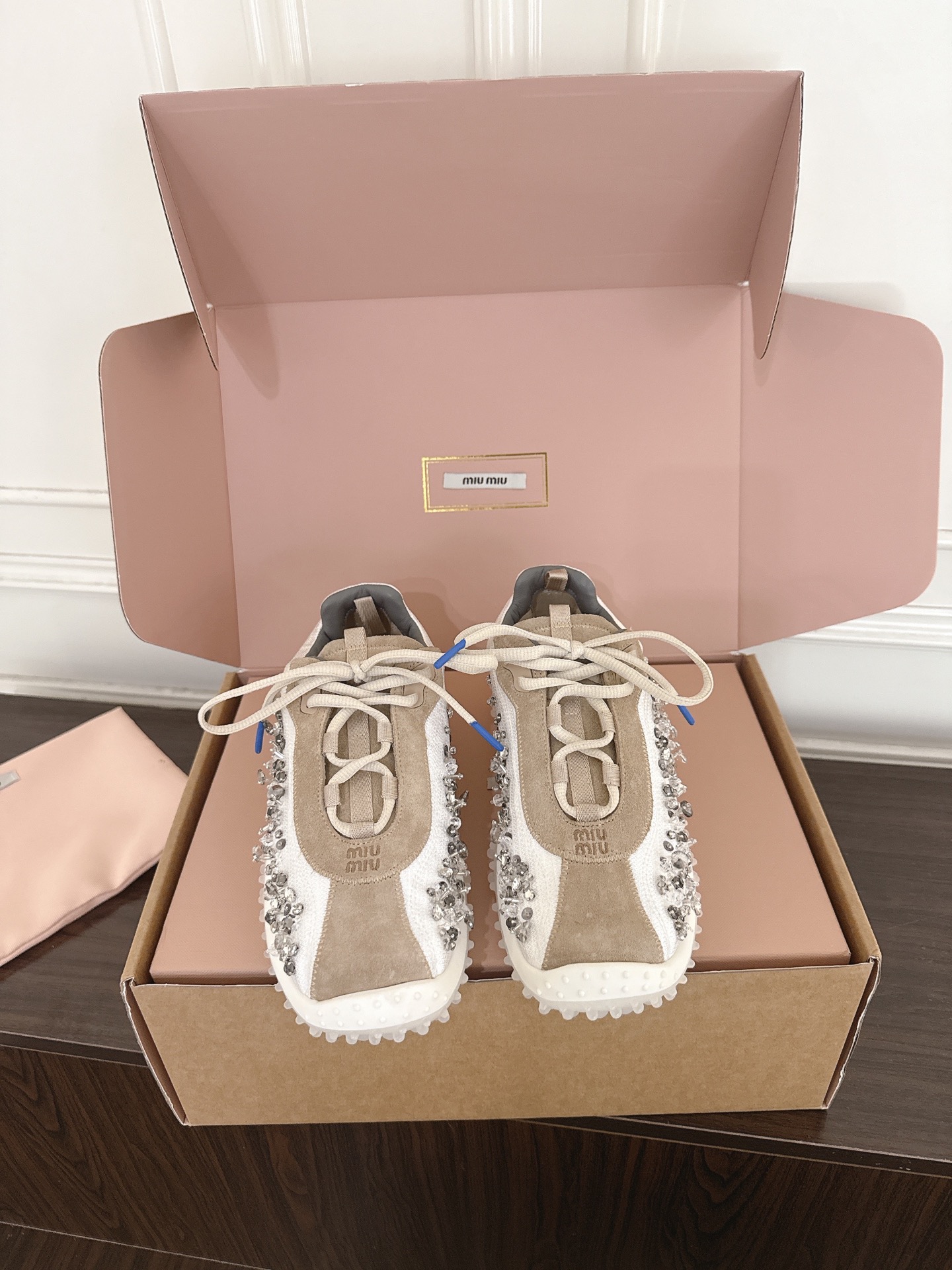 Miu Miu Sneakers