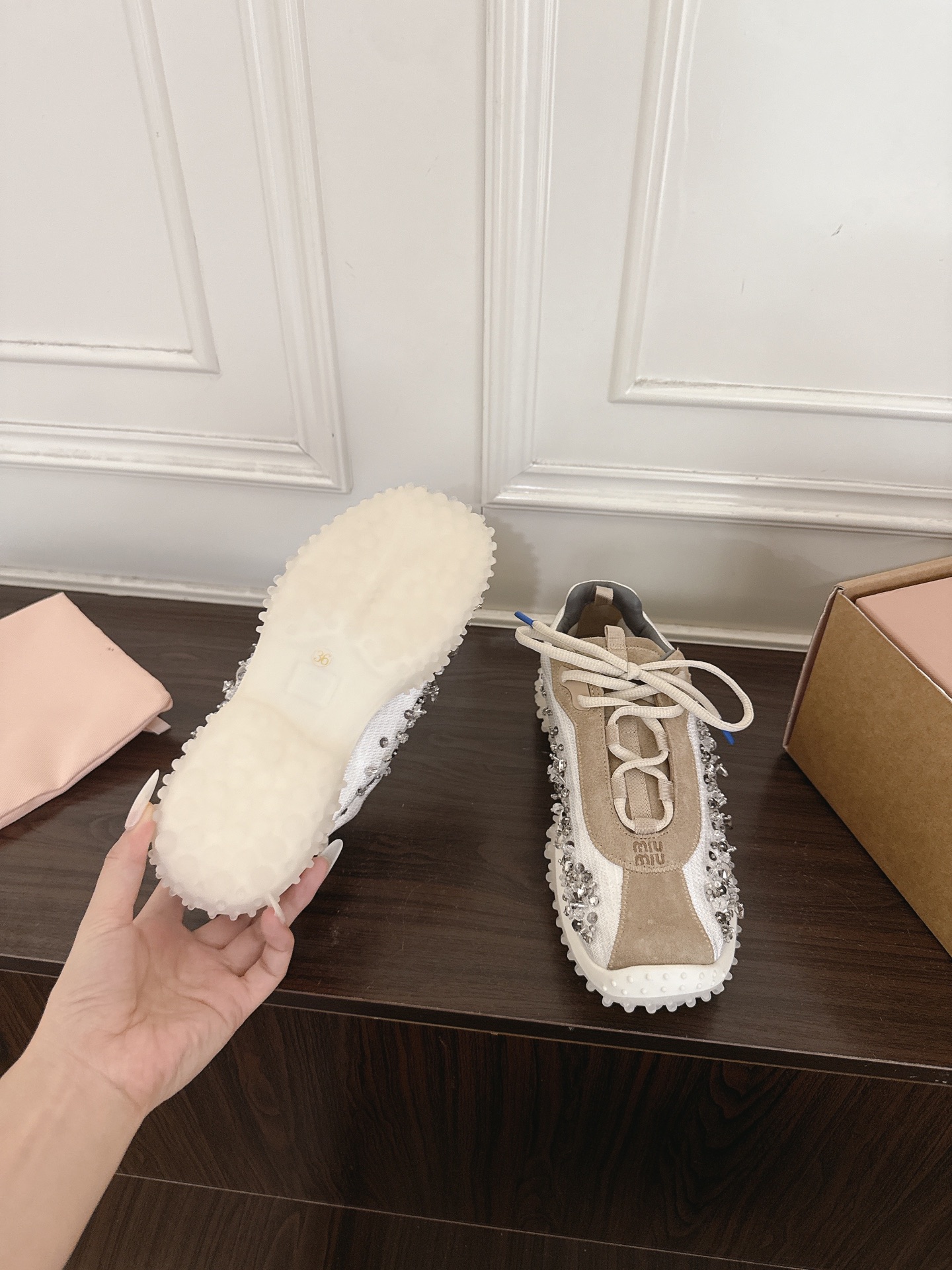 Miu Miu Sneakers
