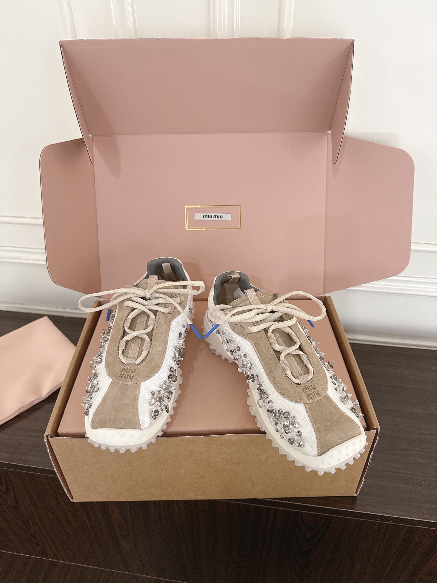 Miu Miu Sneakers