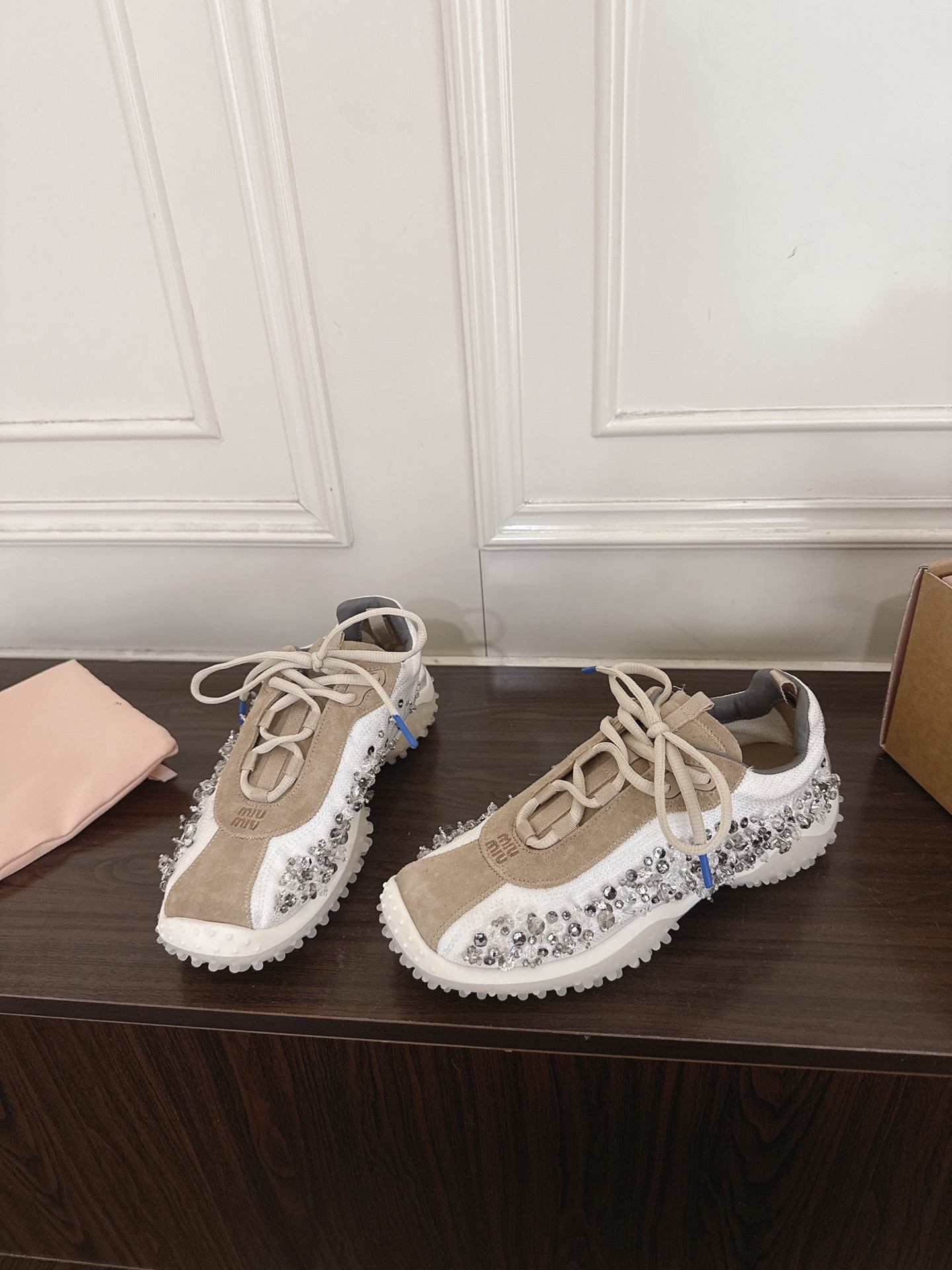 Miu Miu Sneakers