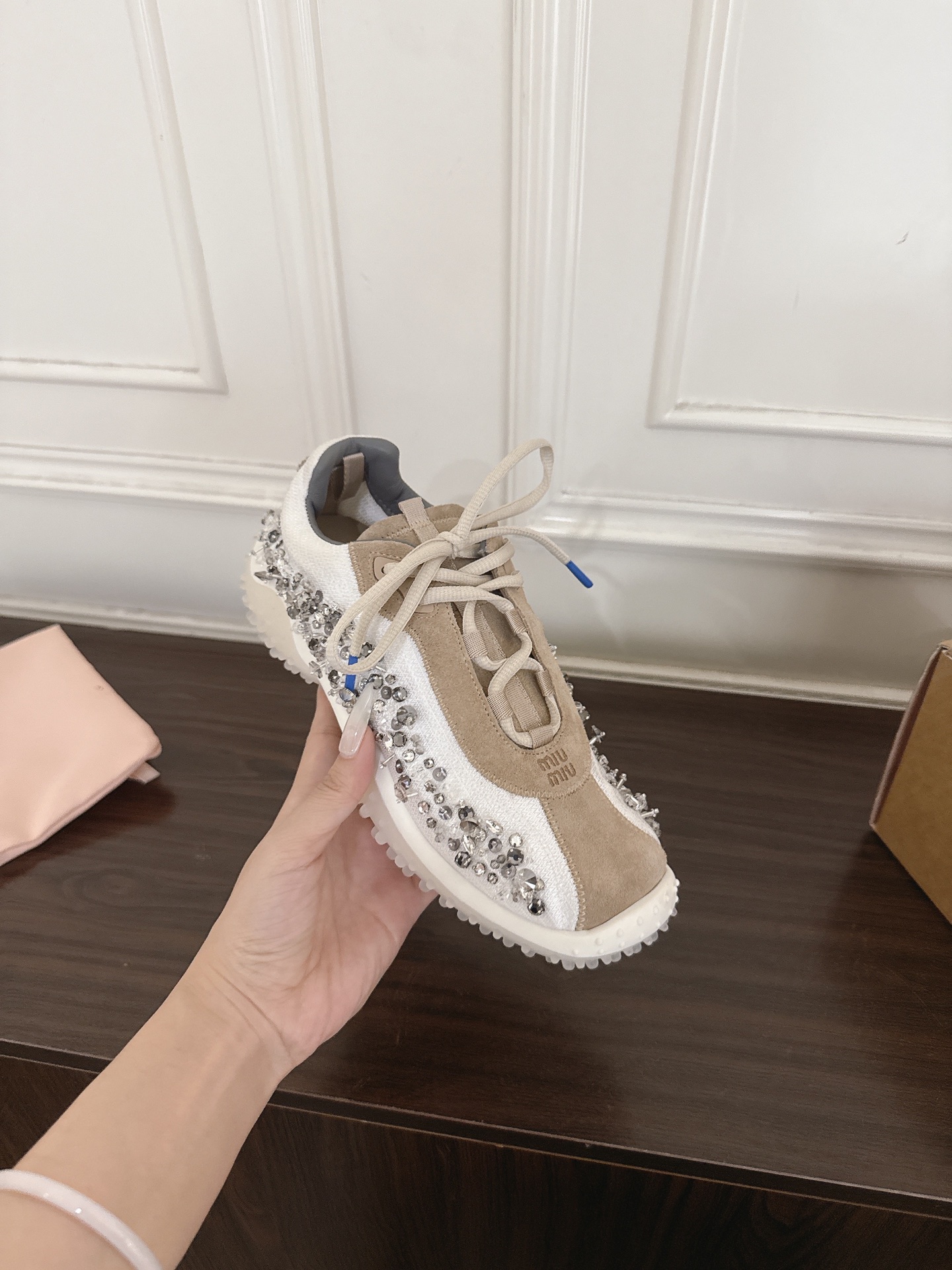Miu Miu Sneakers