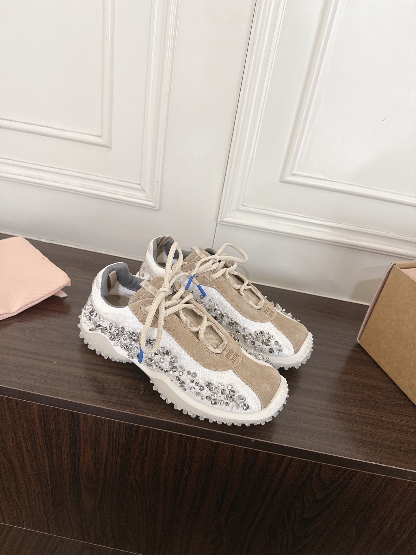 Miu Miu Sneakers