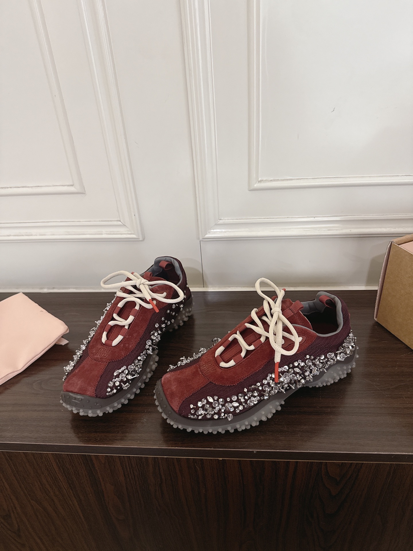 Miu Miu Sneakers