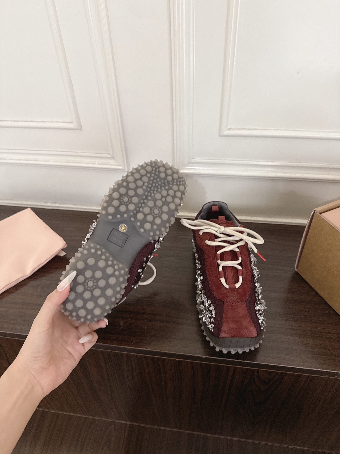 Miu Miu Sneakers