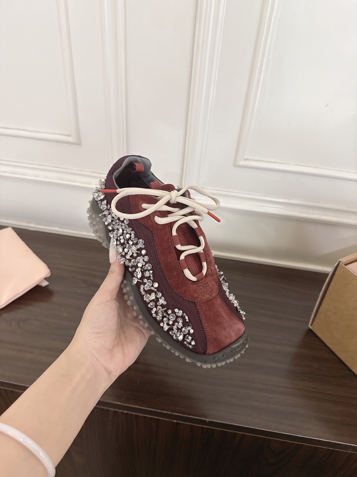 Miu Miu Sneakers