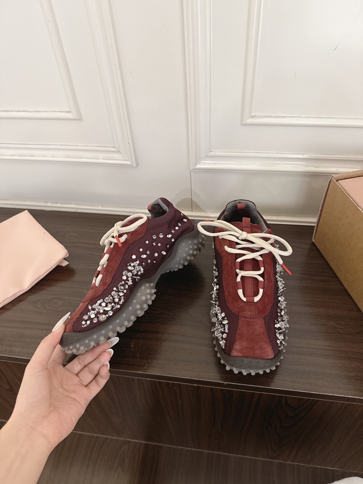 Miu Miu Sneakers