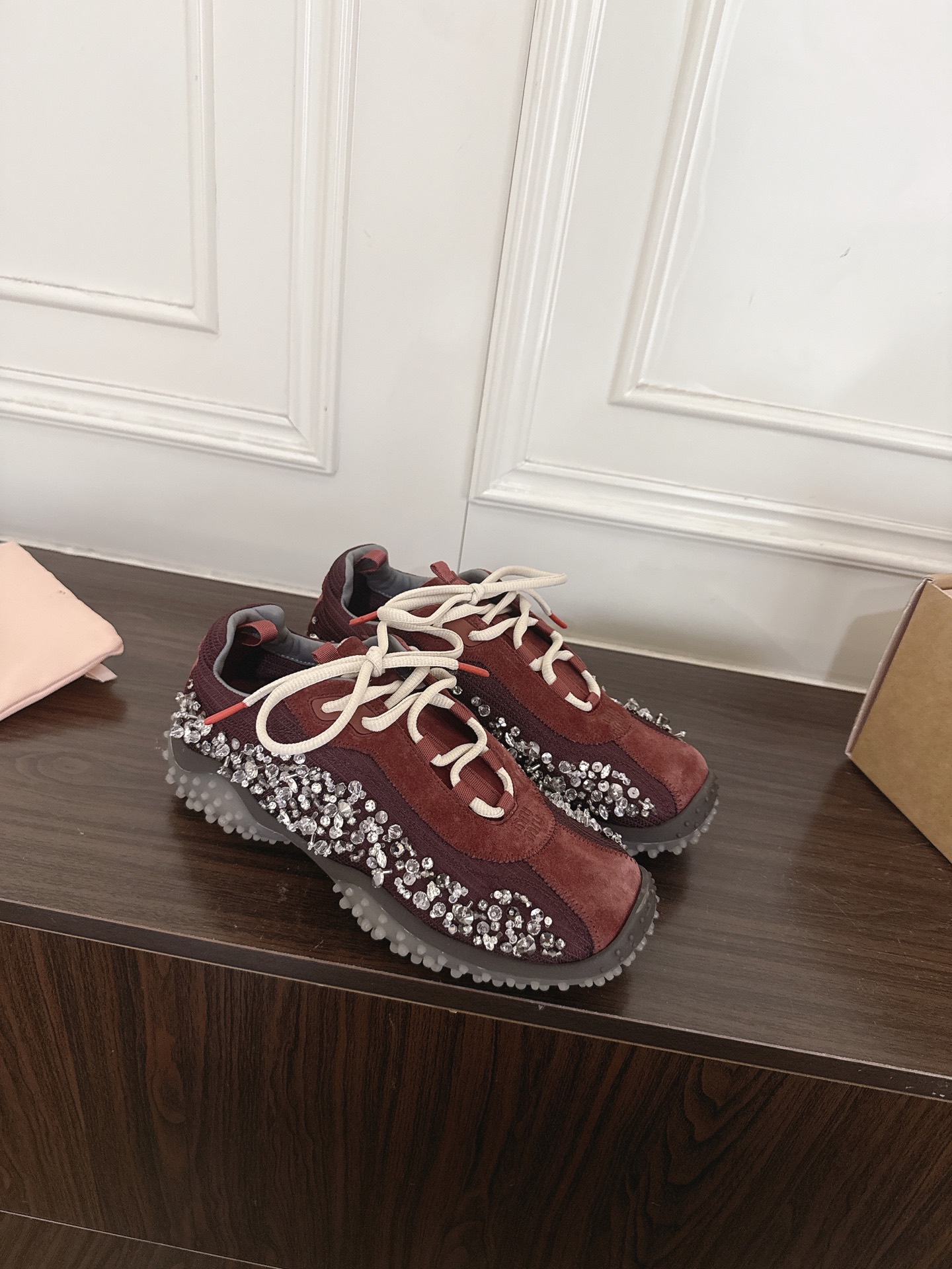 Miu Miu Sneakers