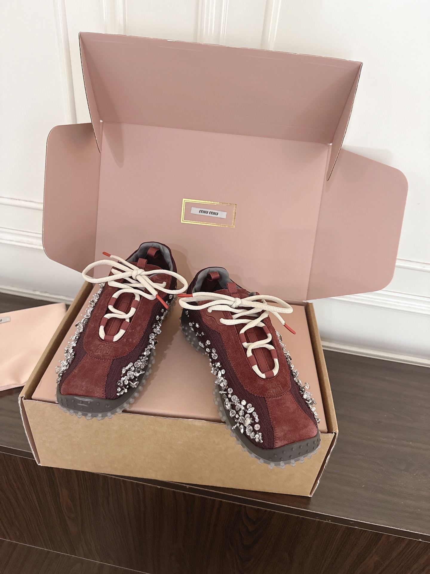 Miu Miu Sneakers
