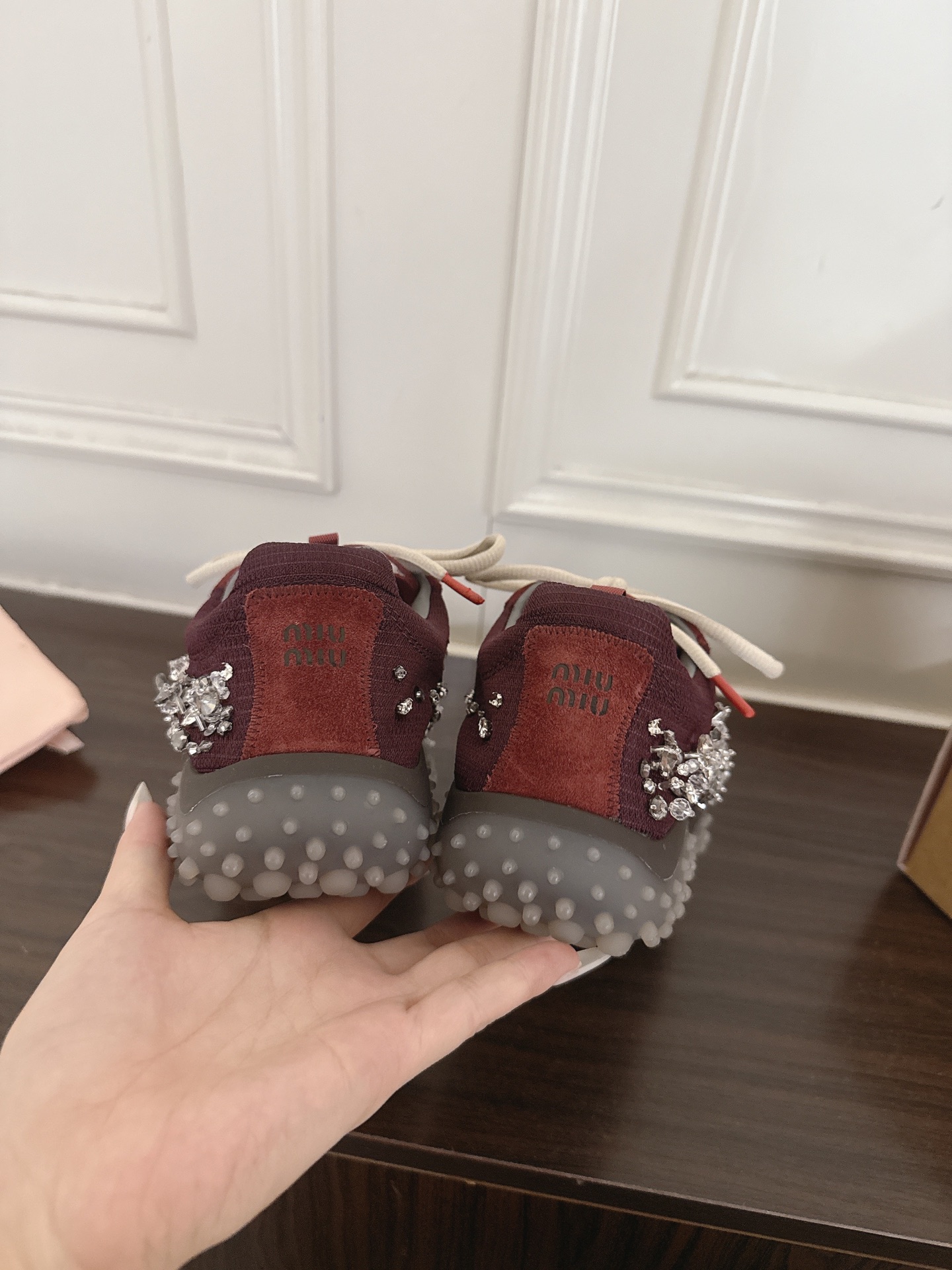 Miu Miu Sneakers