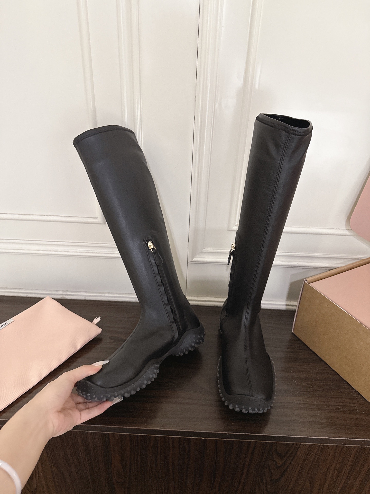 Miu Miu Boots