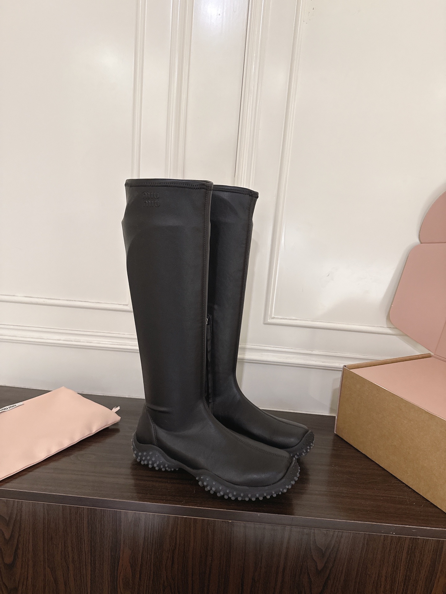 Miu Miu Boots