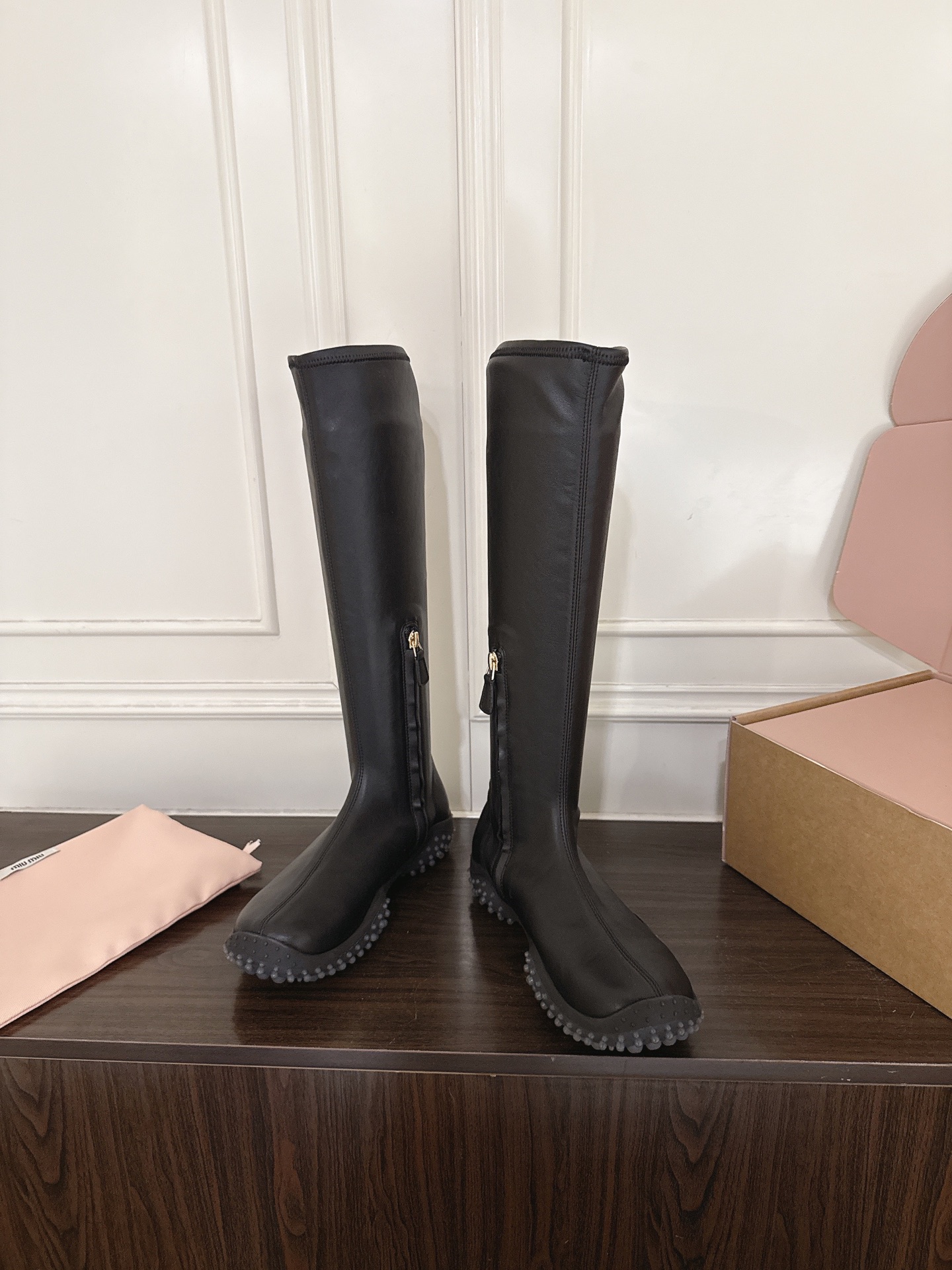 Miu Miu Boots