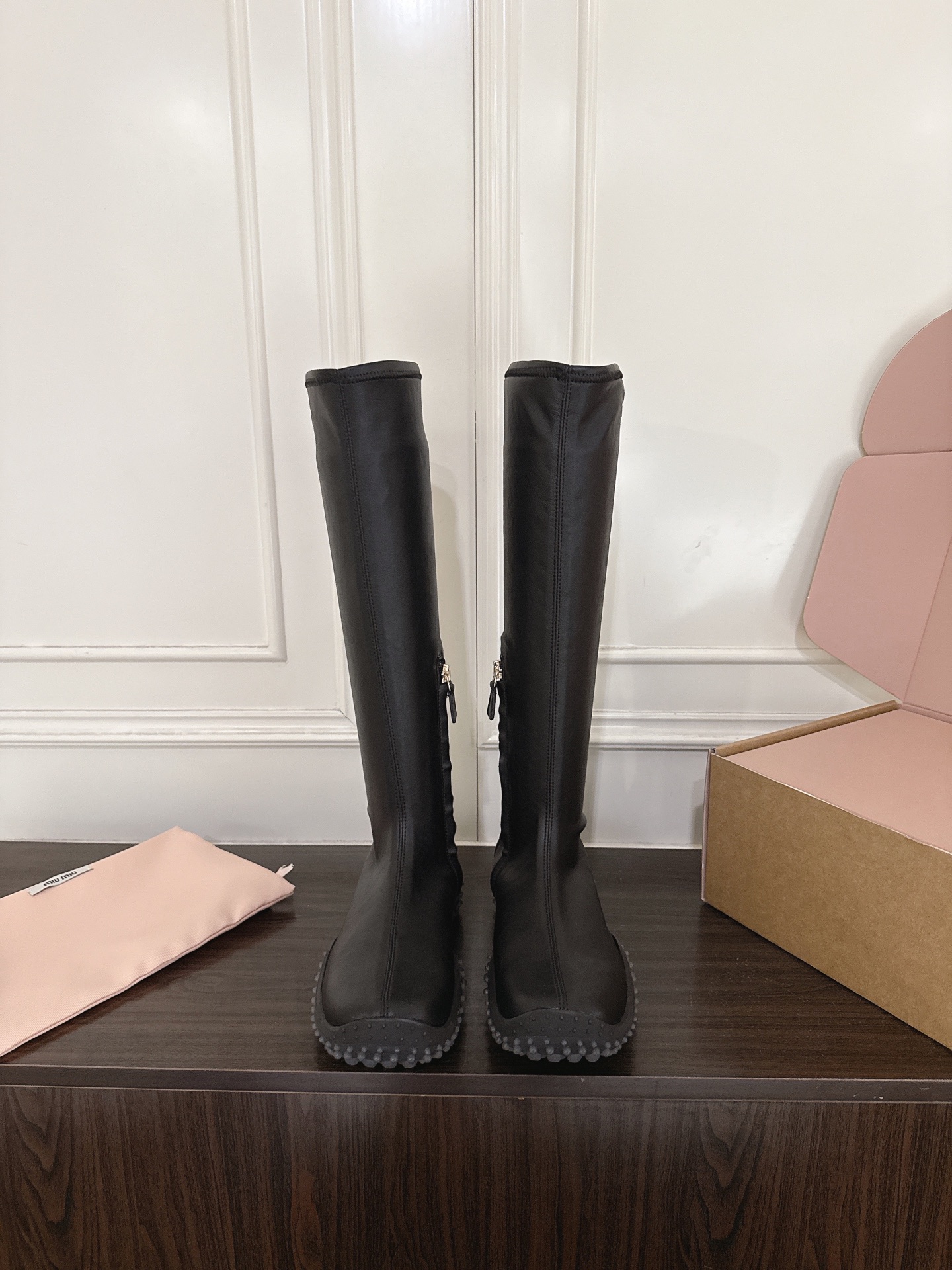 Miu Miu Boots