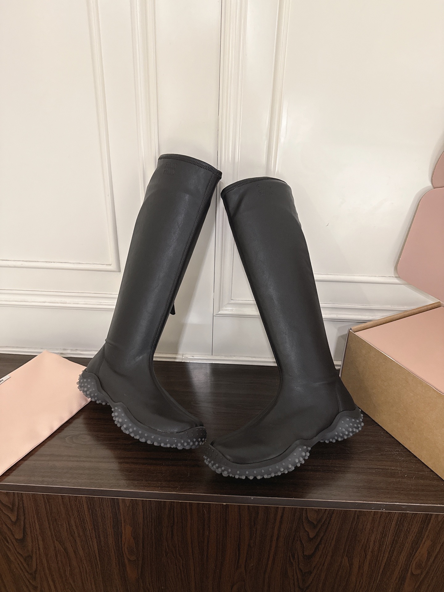 Miu Miu Boots