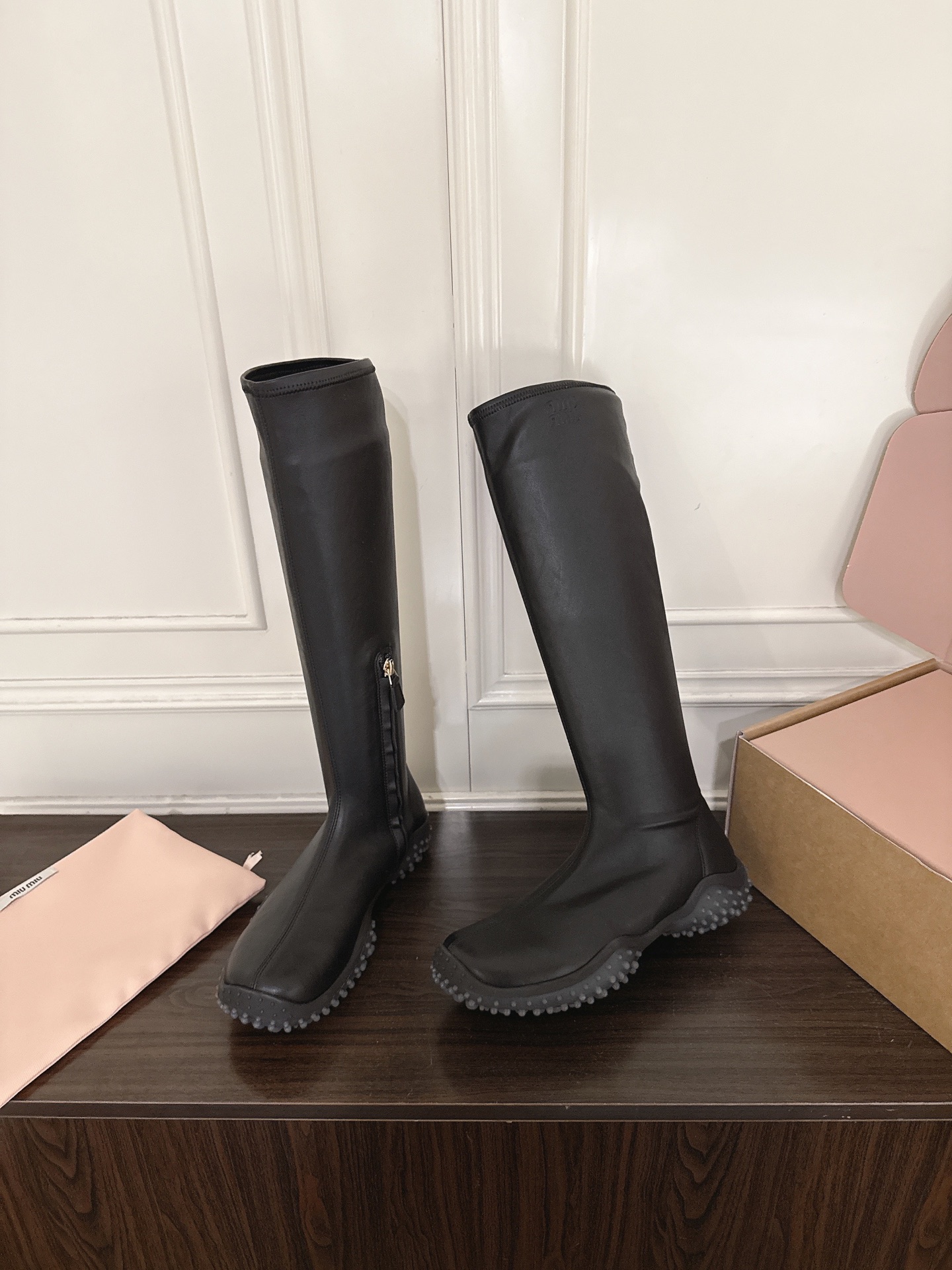 Miu Miu Boots
