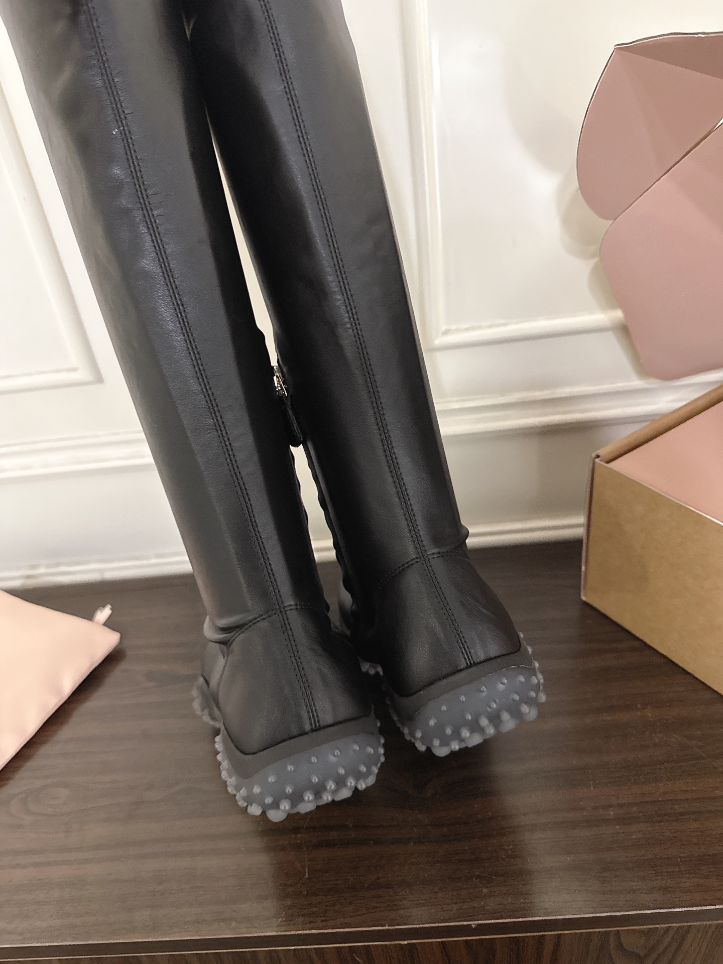 Miu Miu Boots