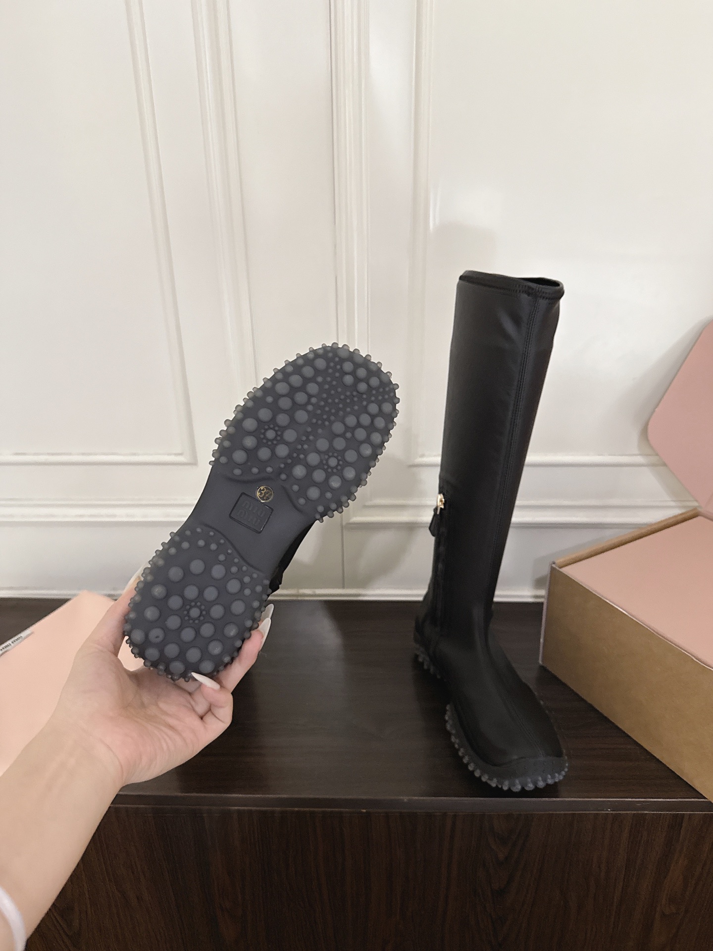 Miu Miu Boots
