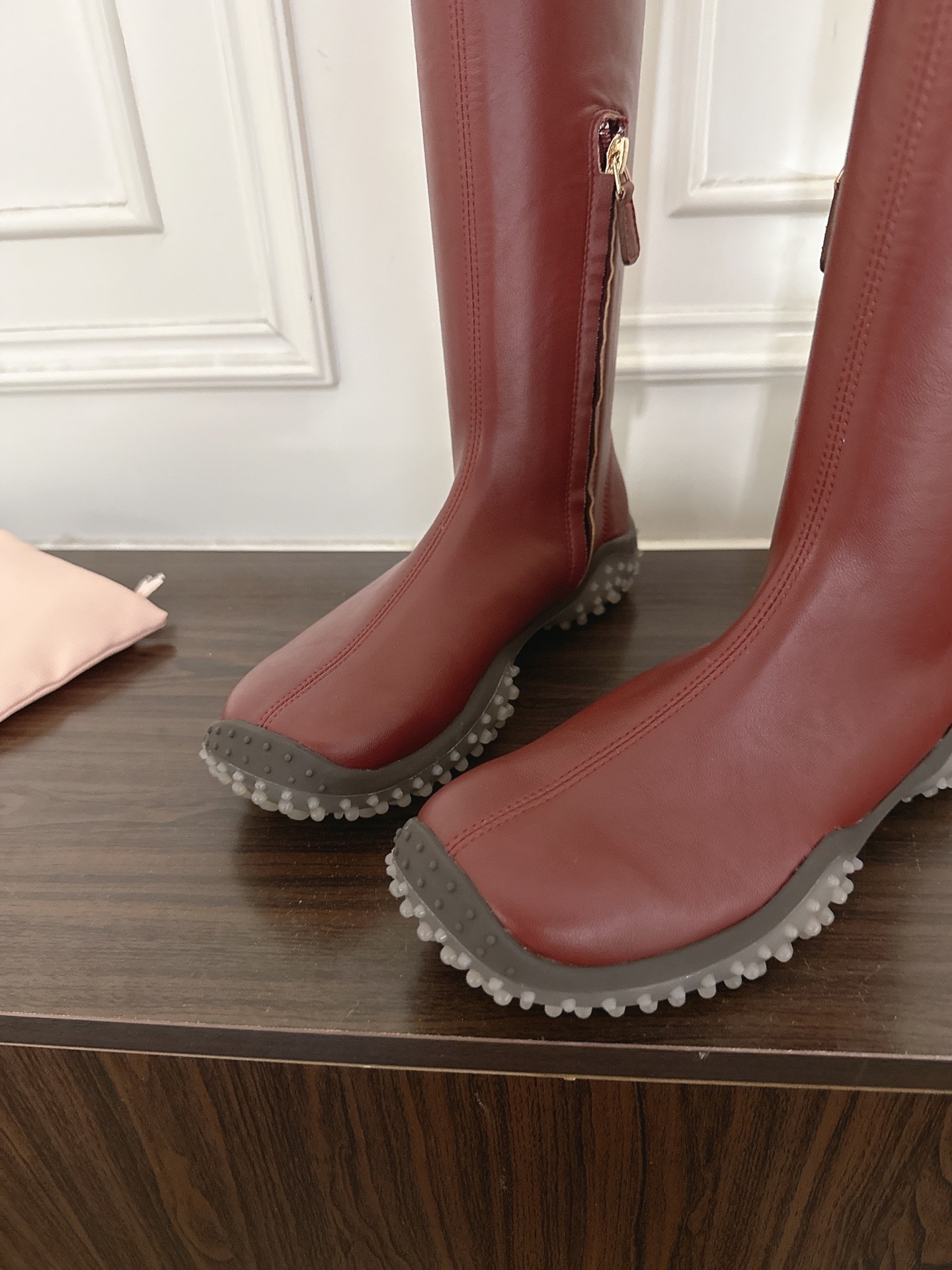 Miu Miu Boots
