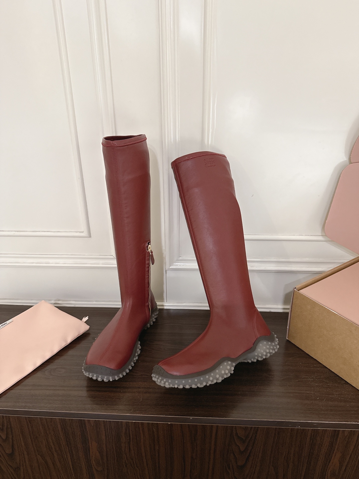 Miu Miu Boots