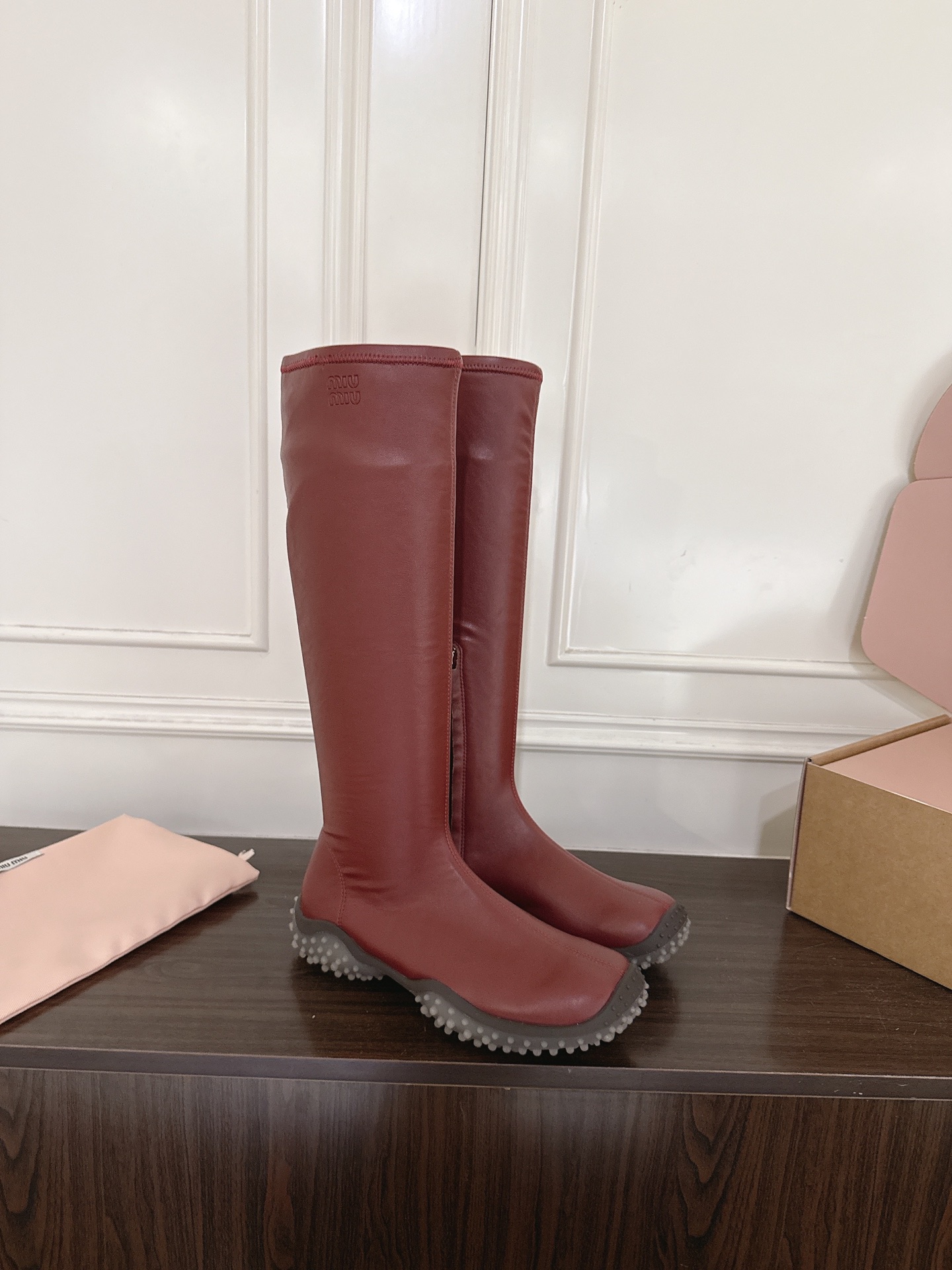 Miu Miu Boots