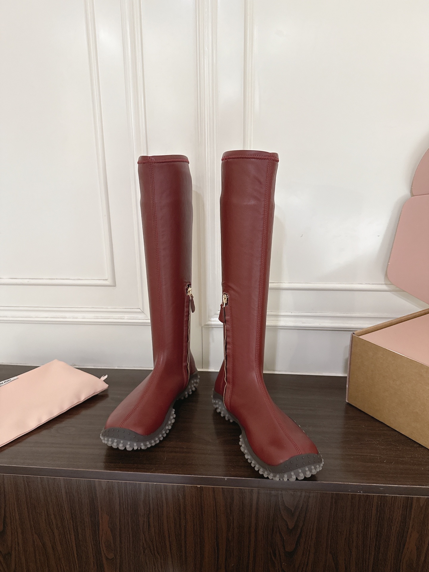Miu Miu Boots