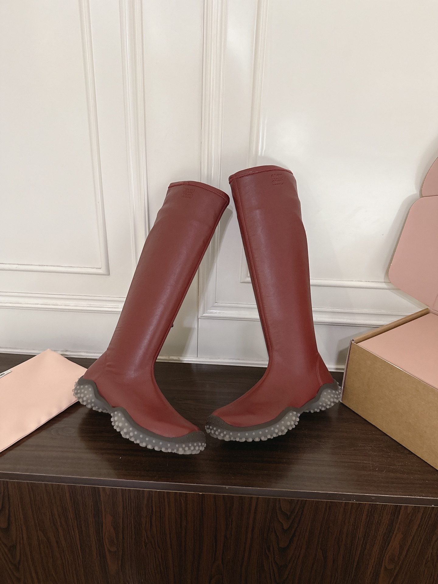 Miu Miu Boots