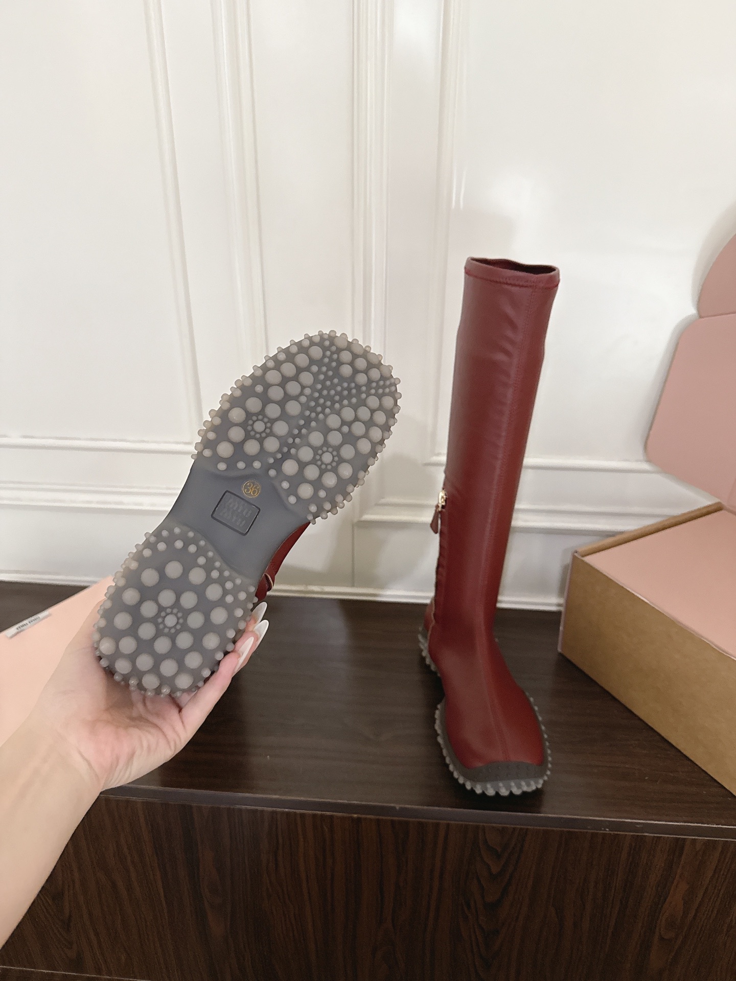 Miu Miu Boots