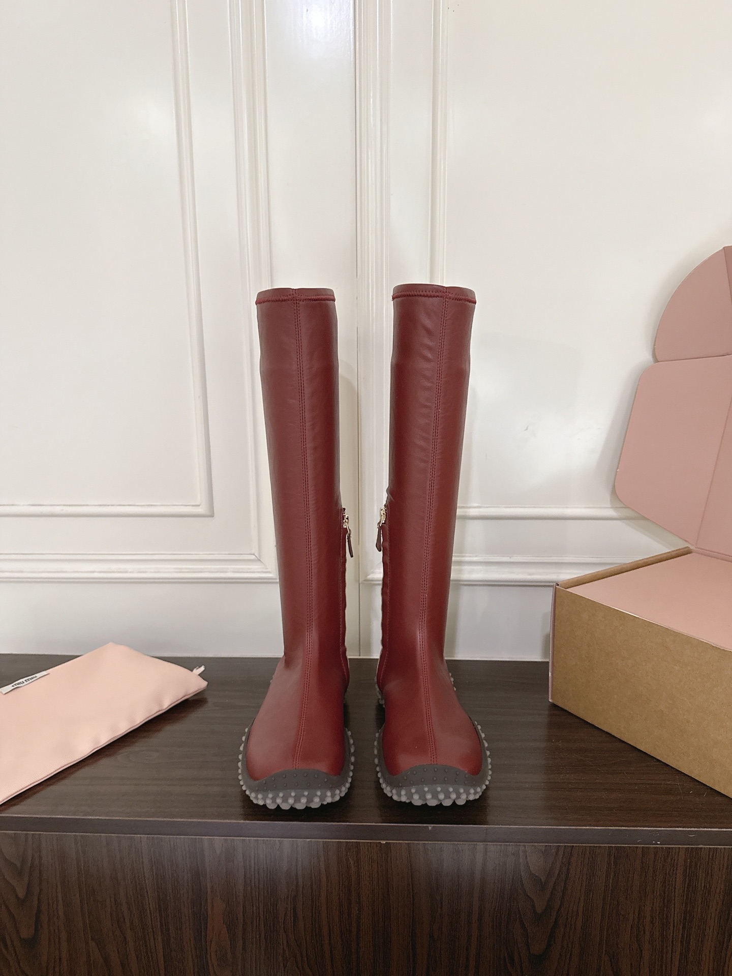 Miu Miu Boots