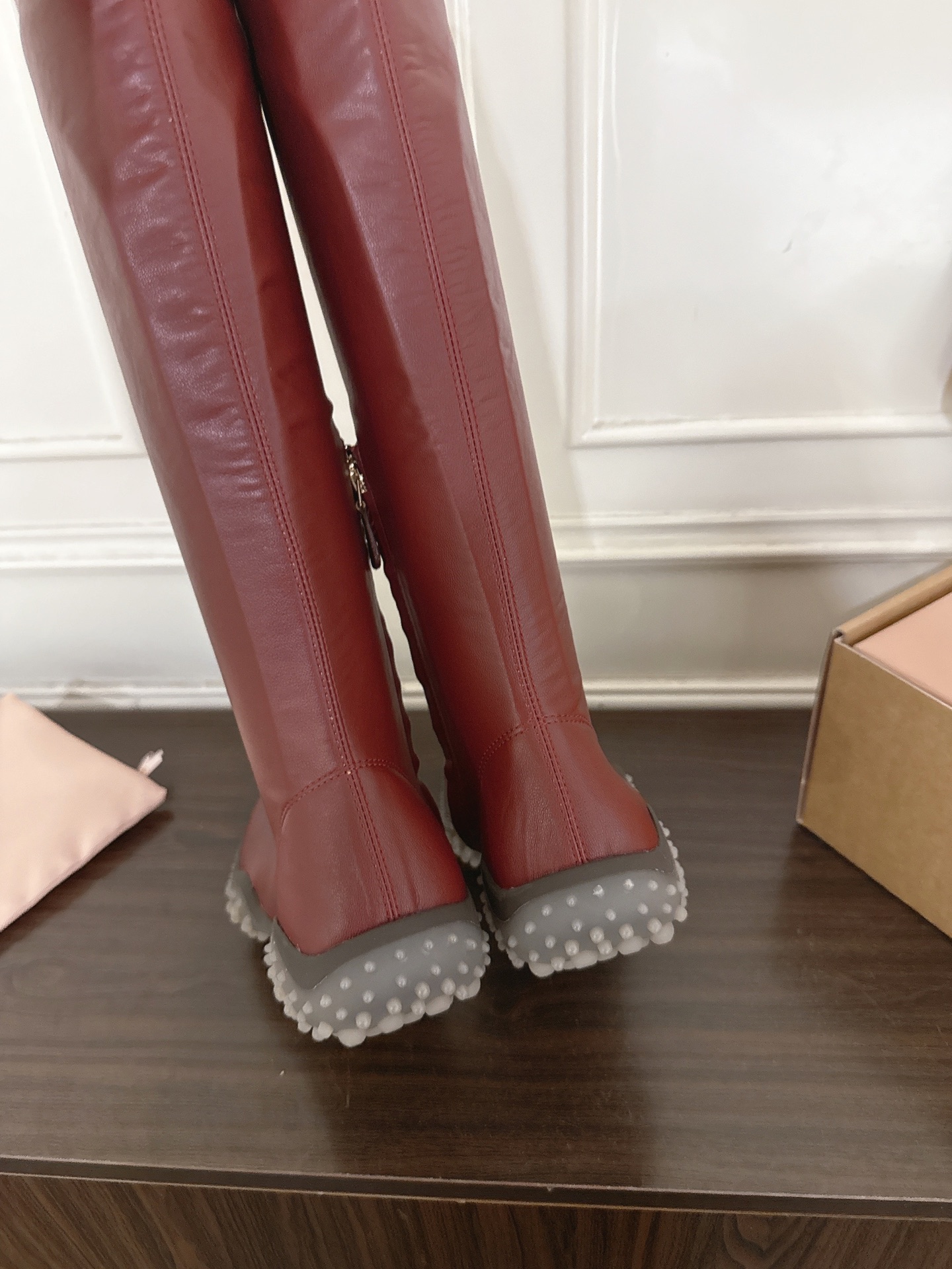 Miu Miu Boots