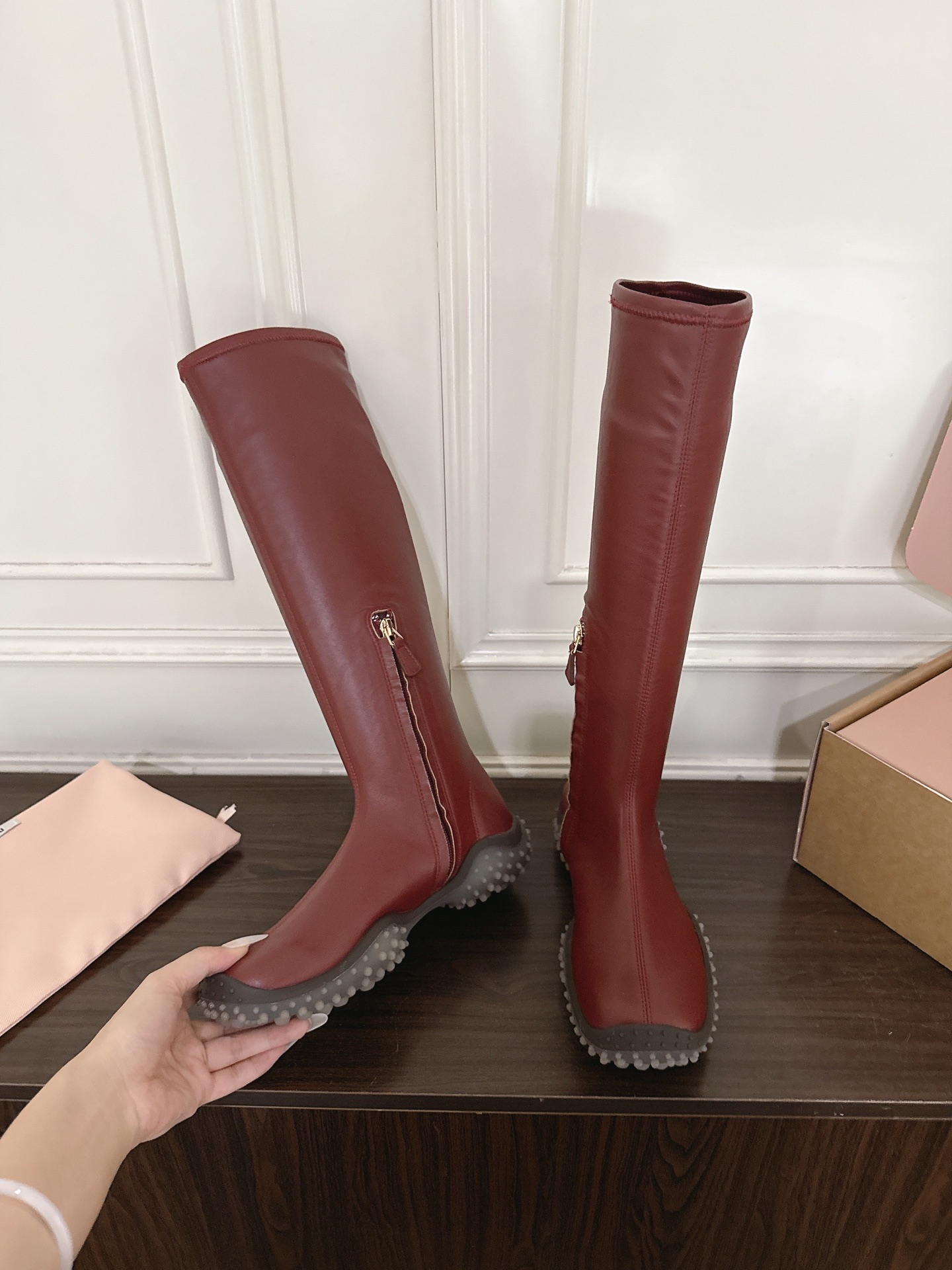 Miu Miu Boots