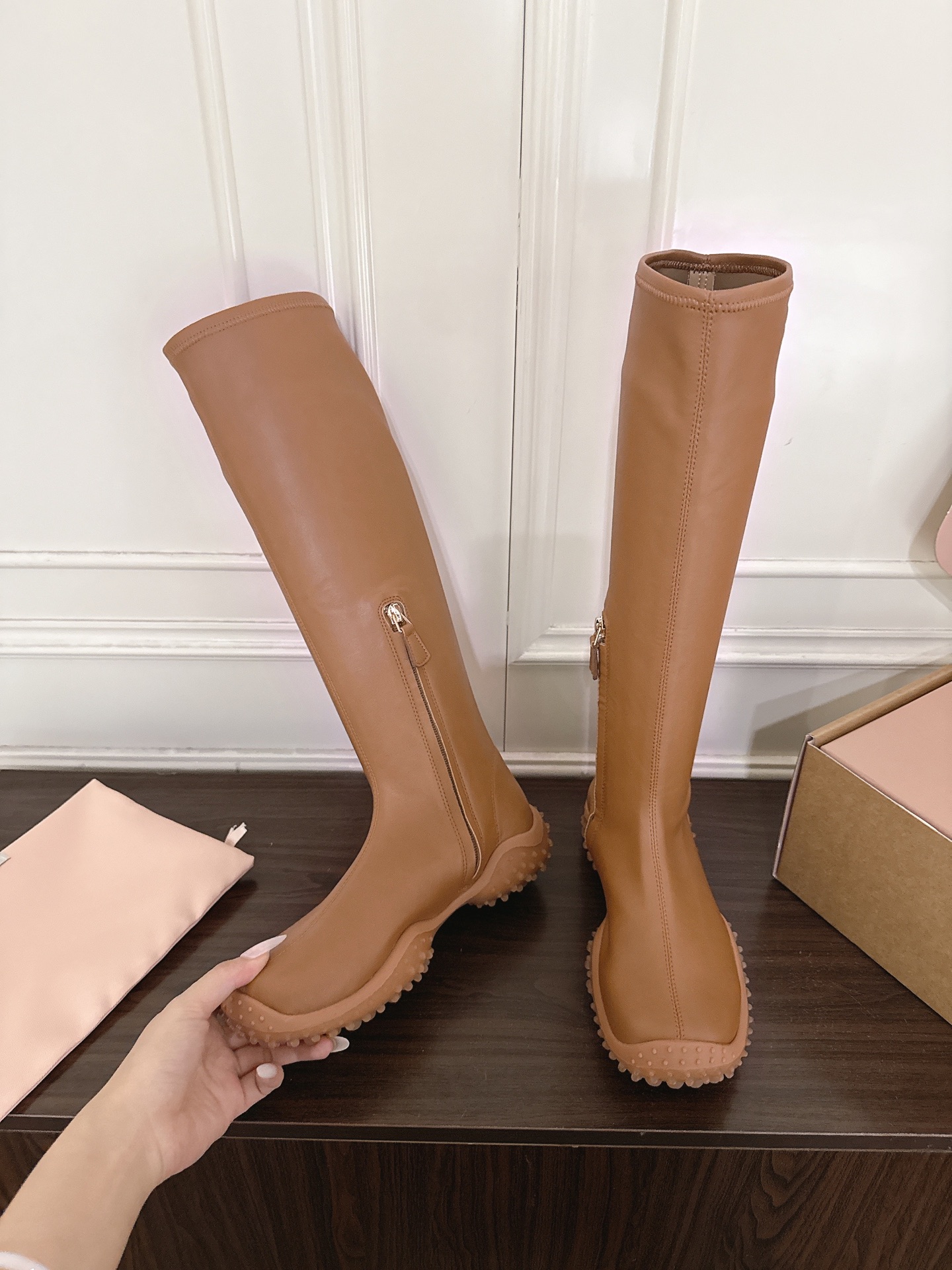 Miu Miu Boots