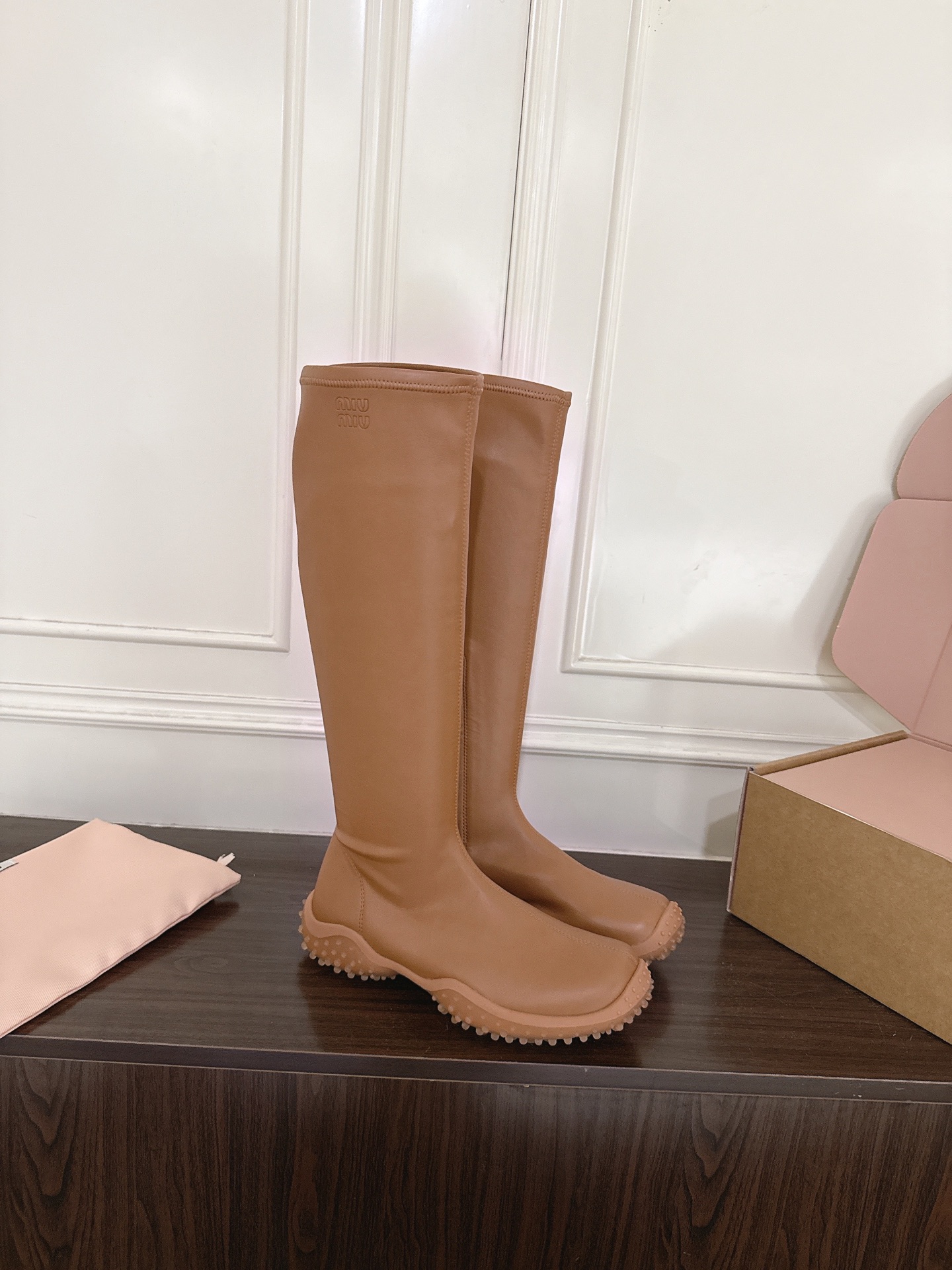 Miu Miu Boots