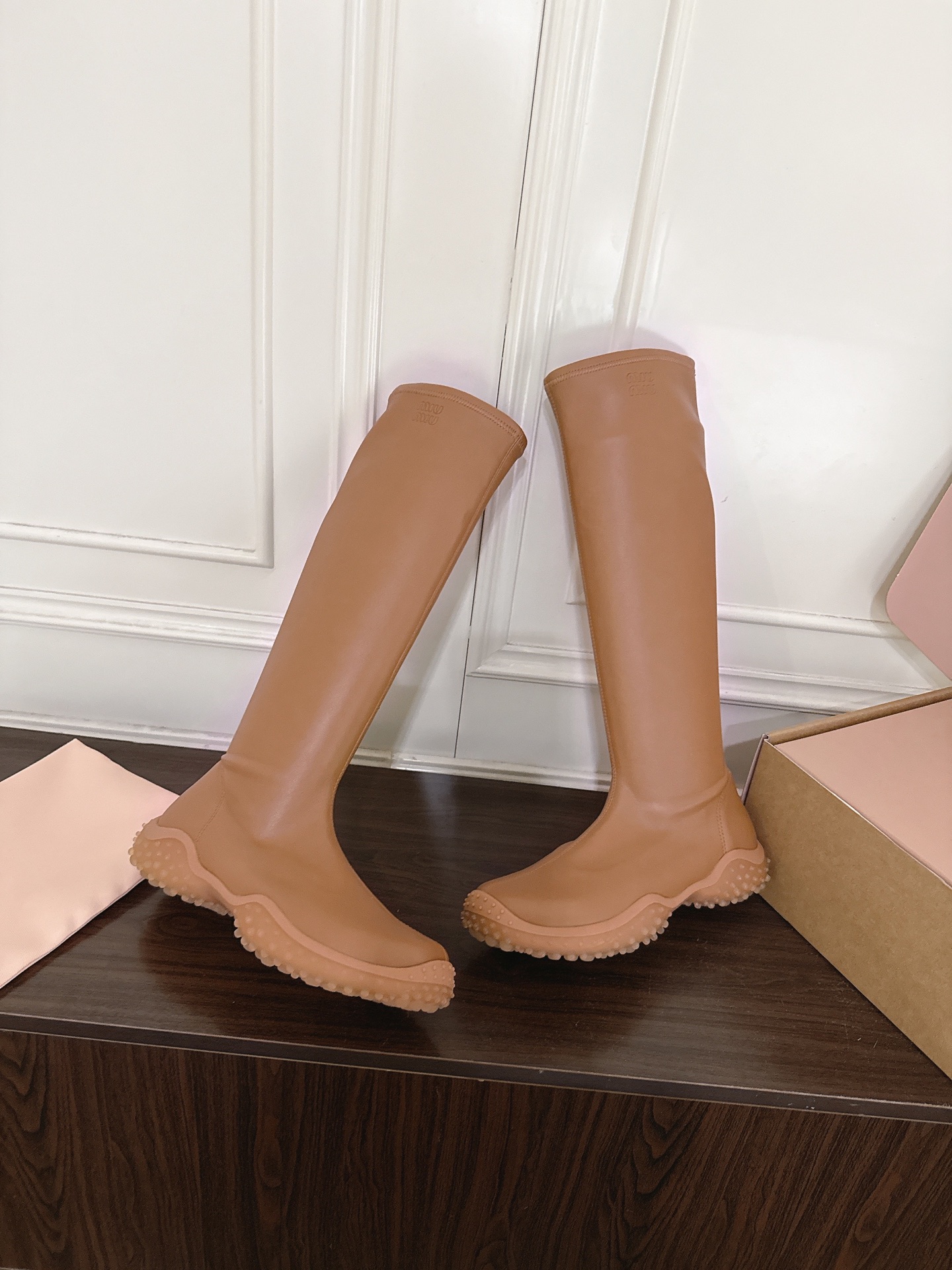 Miu Miu Boots