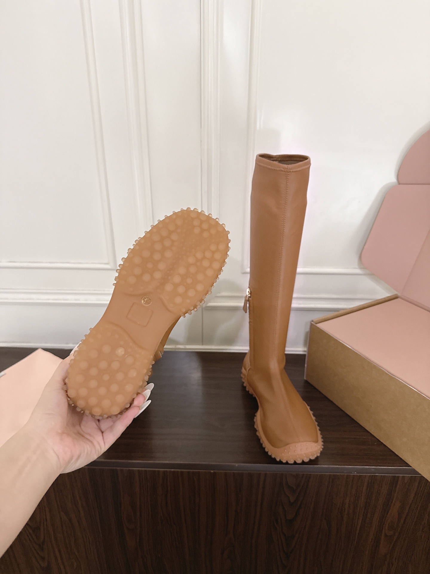 Miu Miu Boots