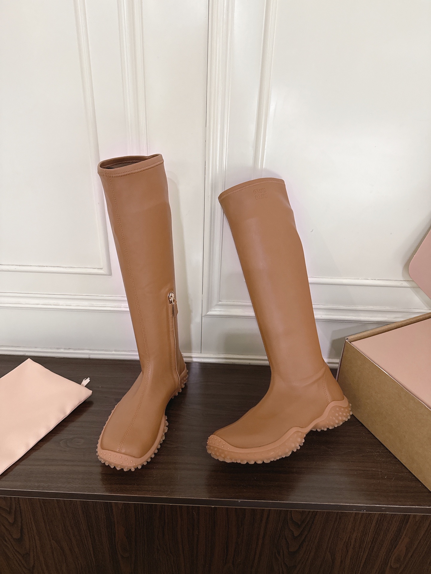 Miu Miu Boots
